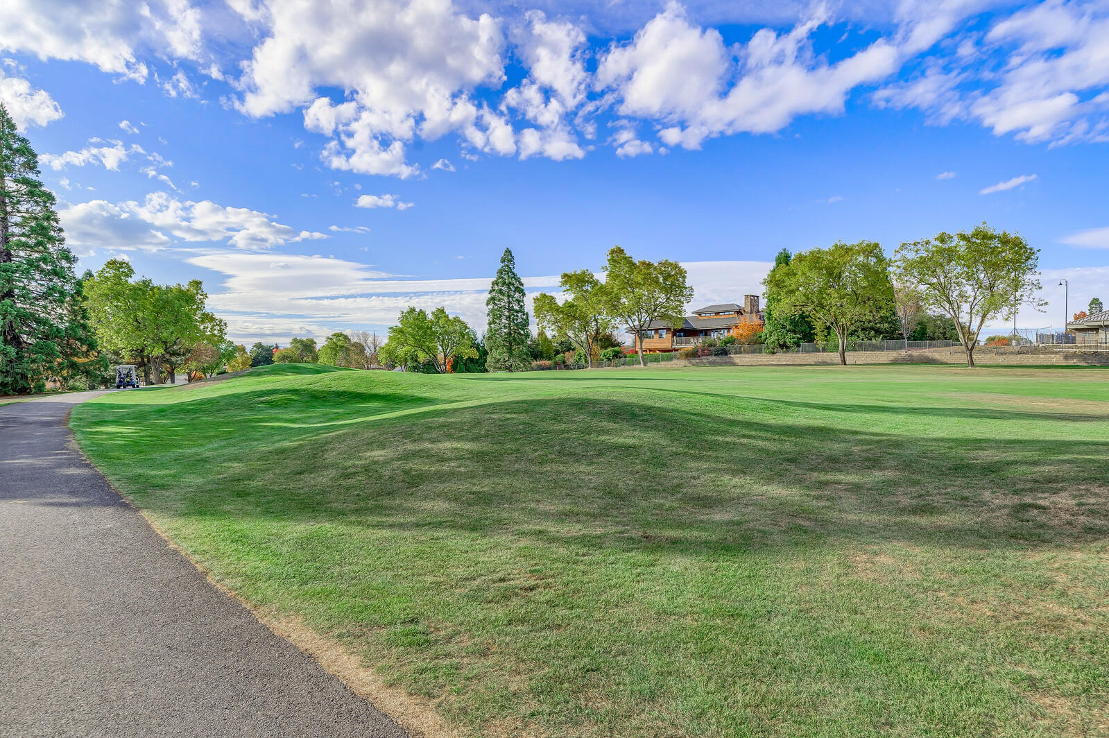 Fairway Estates Subdivision Unit No 1 - Residential