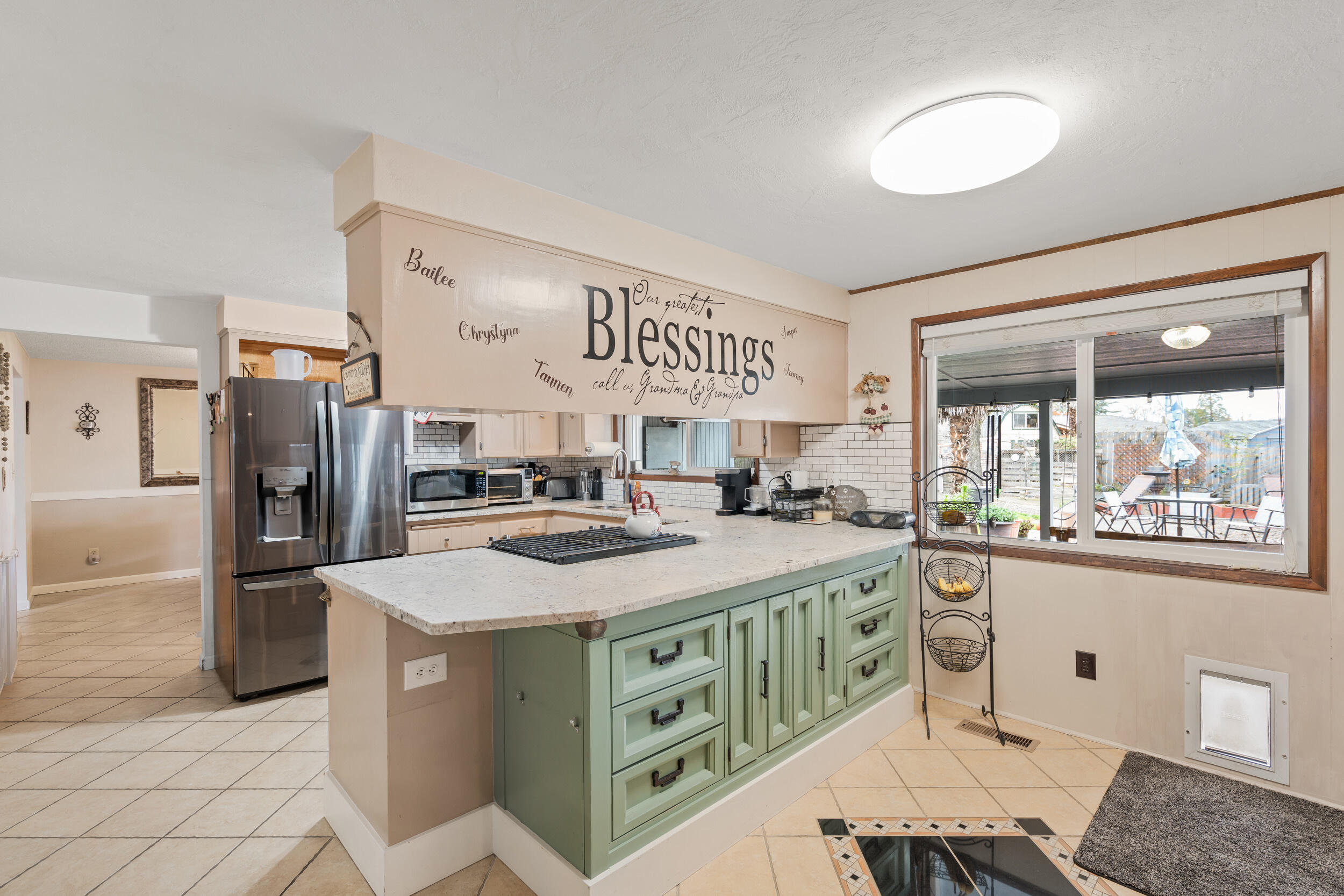 Scenic Village Subdivision - Residential