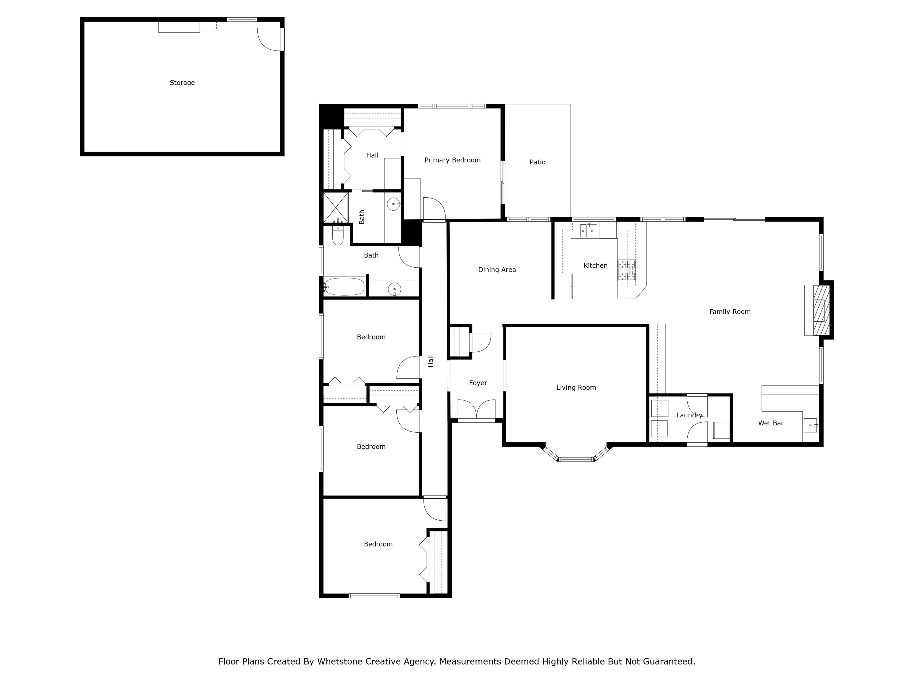 Scenic Village Subdivision - Residential