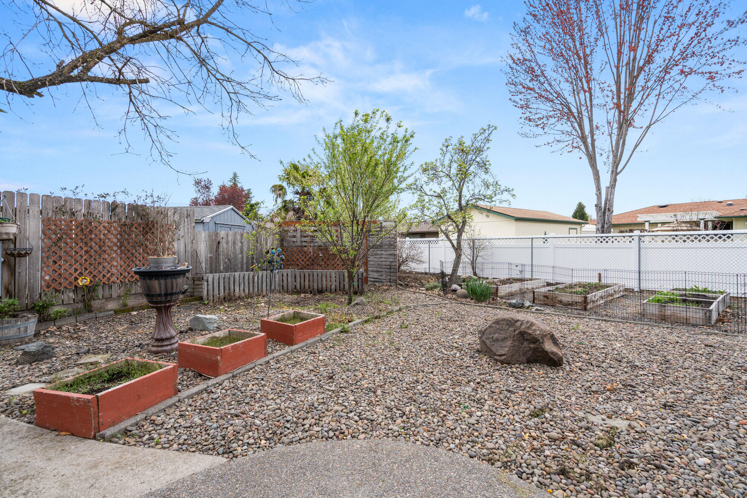 Scenic Village Subdivision - Residential