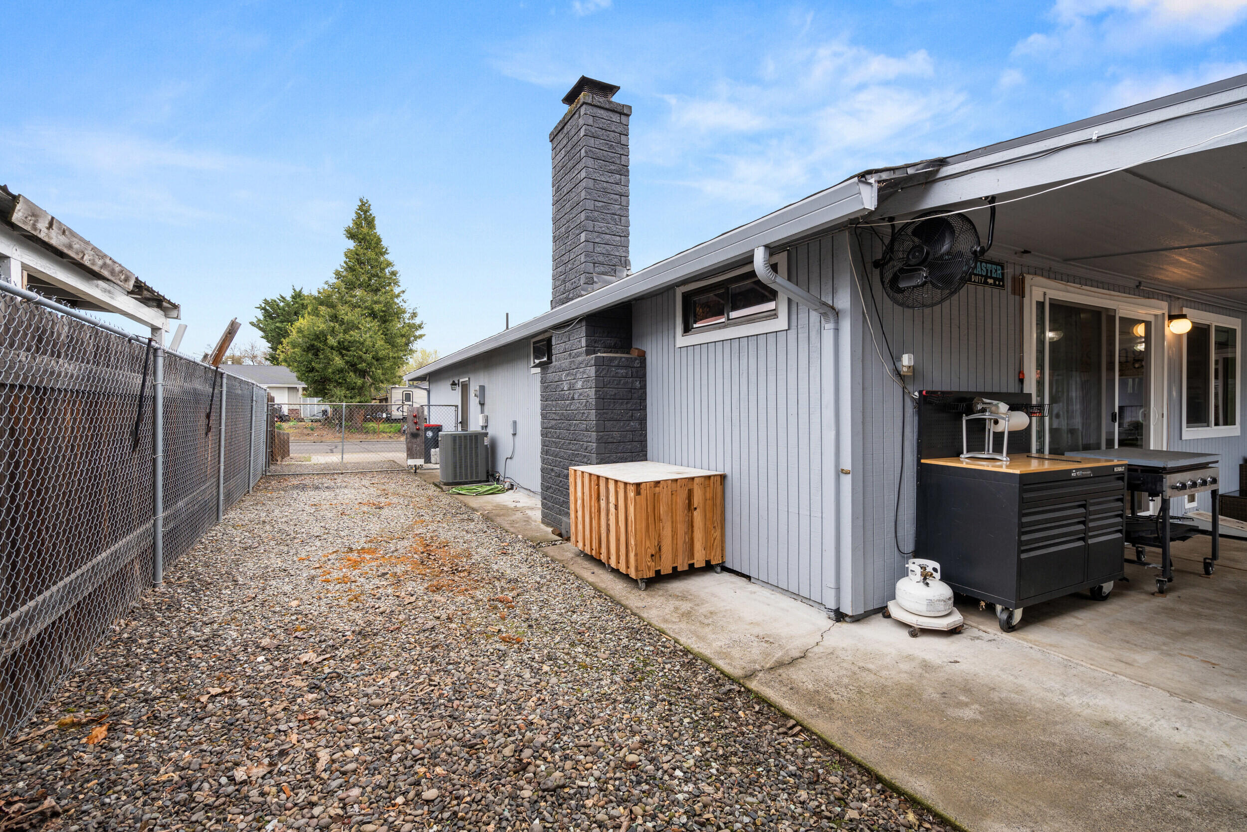 Scenic Village Subdivision - Residential