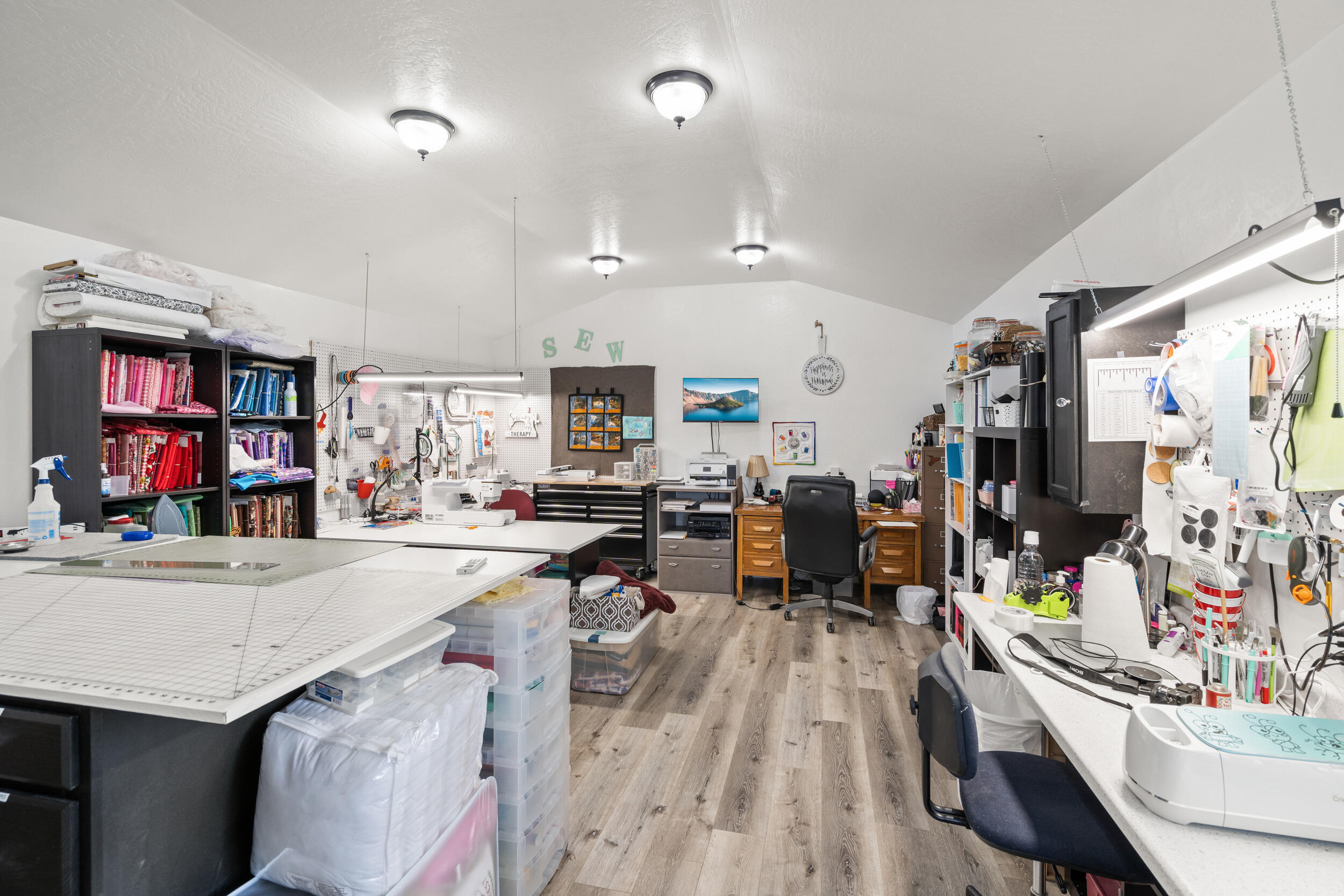 Scenic Village Subdivision - Residential