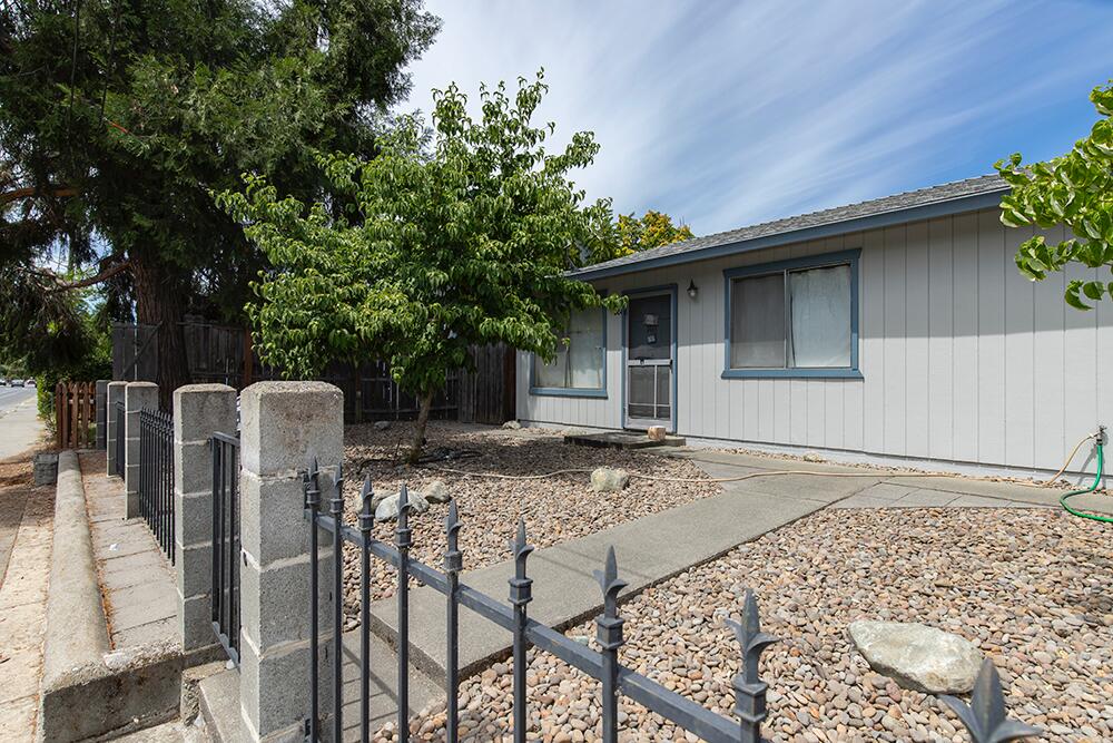 N/A - Residential Income