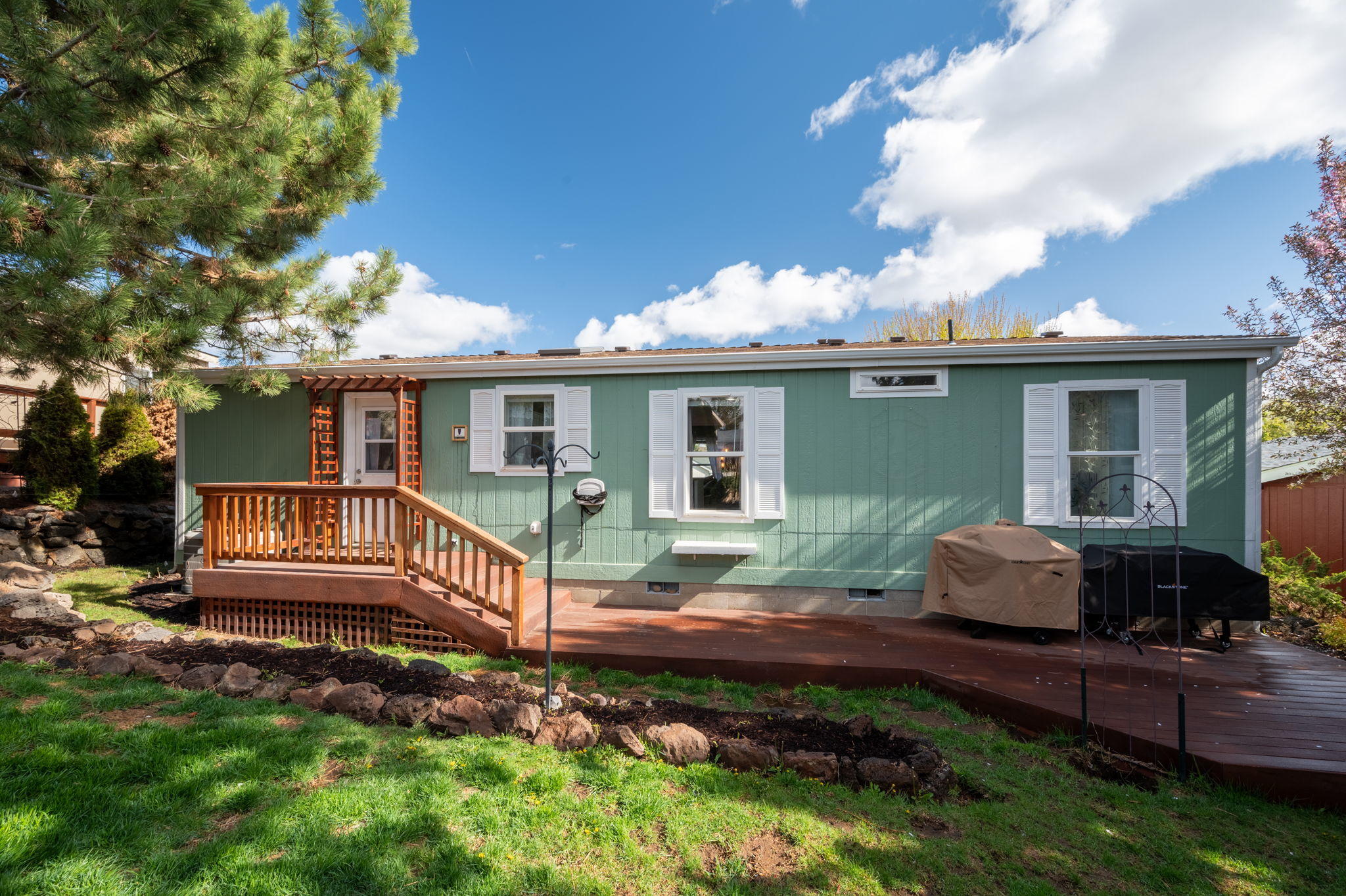 Aspen Creek Mob Pk - Residential