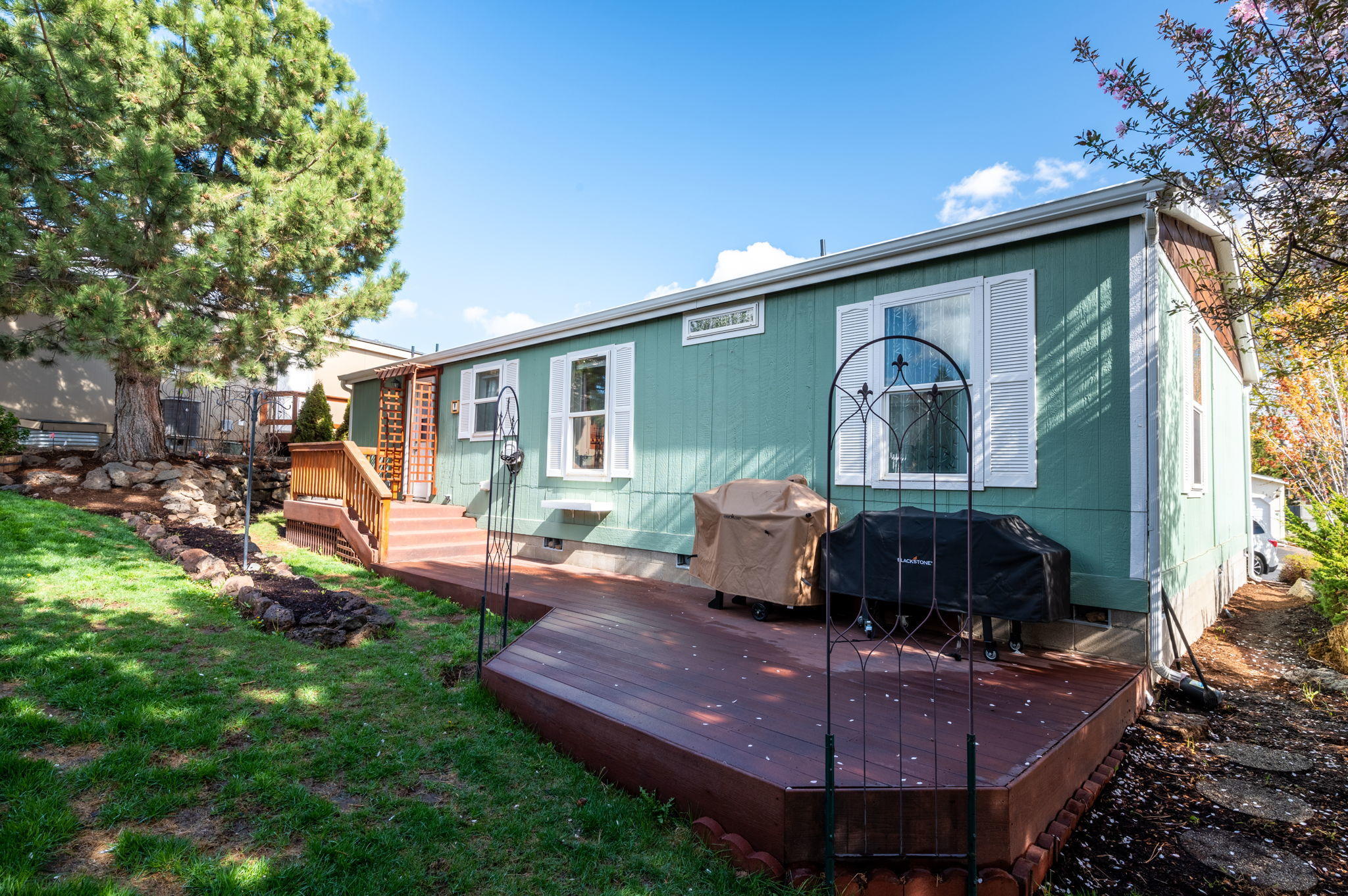 Aspen Creek Mob Pk - Residential