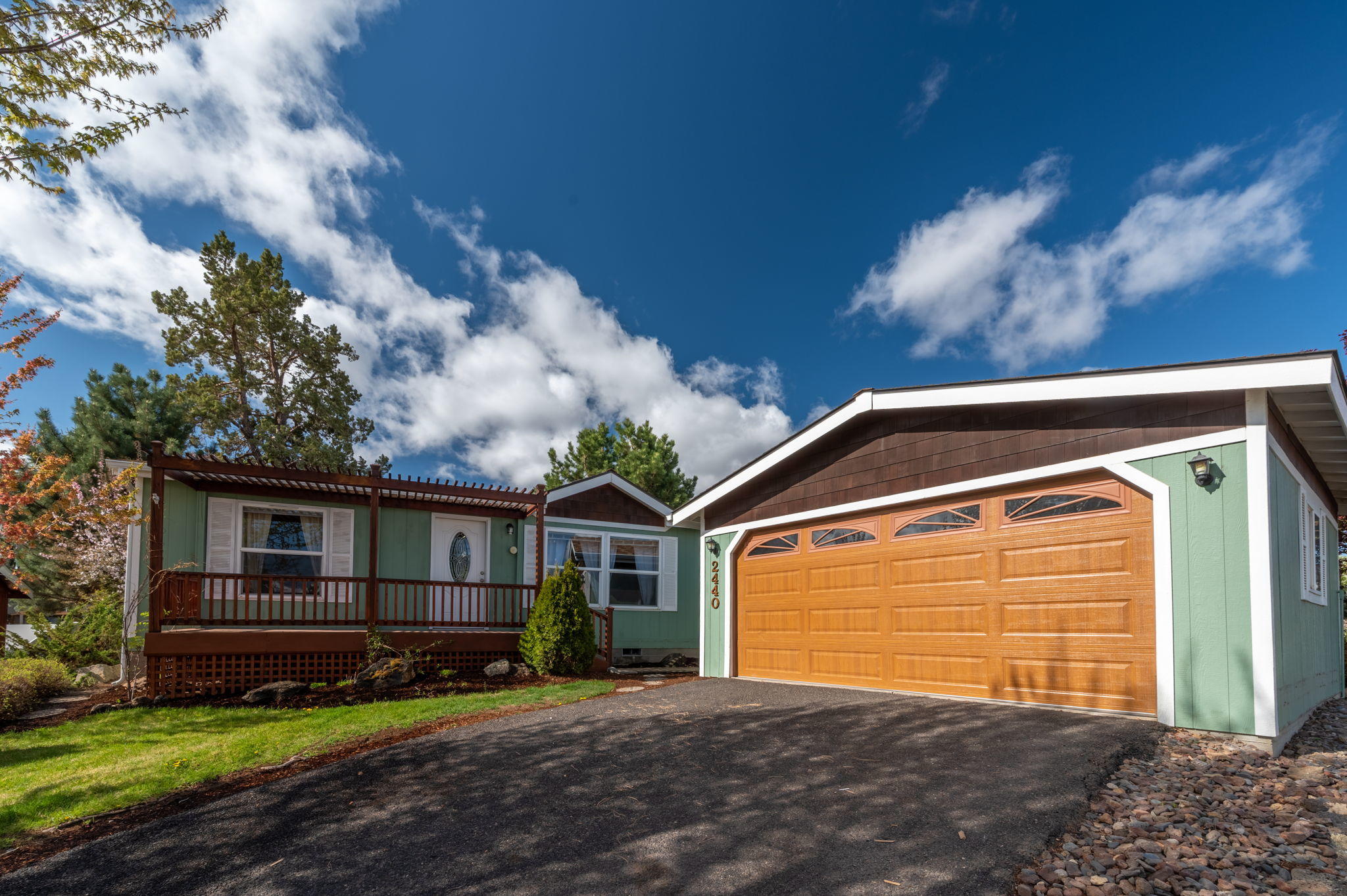 Aspen Creek Mob Pk - Residential