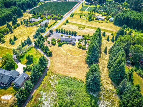 Tiny photo for 36159 SW Viewridge Lane, Hillsboro, OR 97123 (MLS # 220223523)