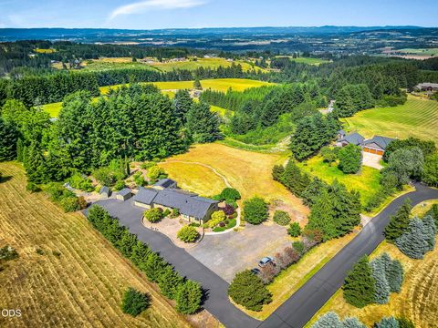 Tiny photo for 36159 SW Viewridge Lane, Hillsboro, OR 97123 (MLS # 220223523)