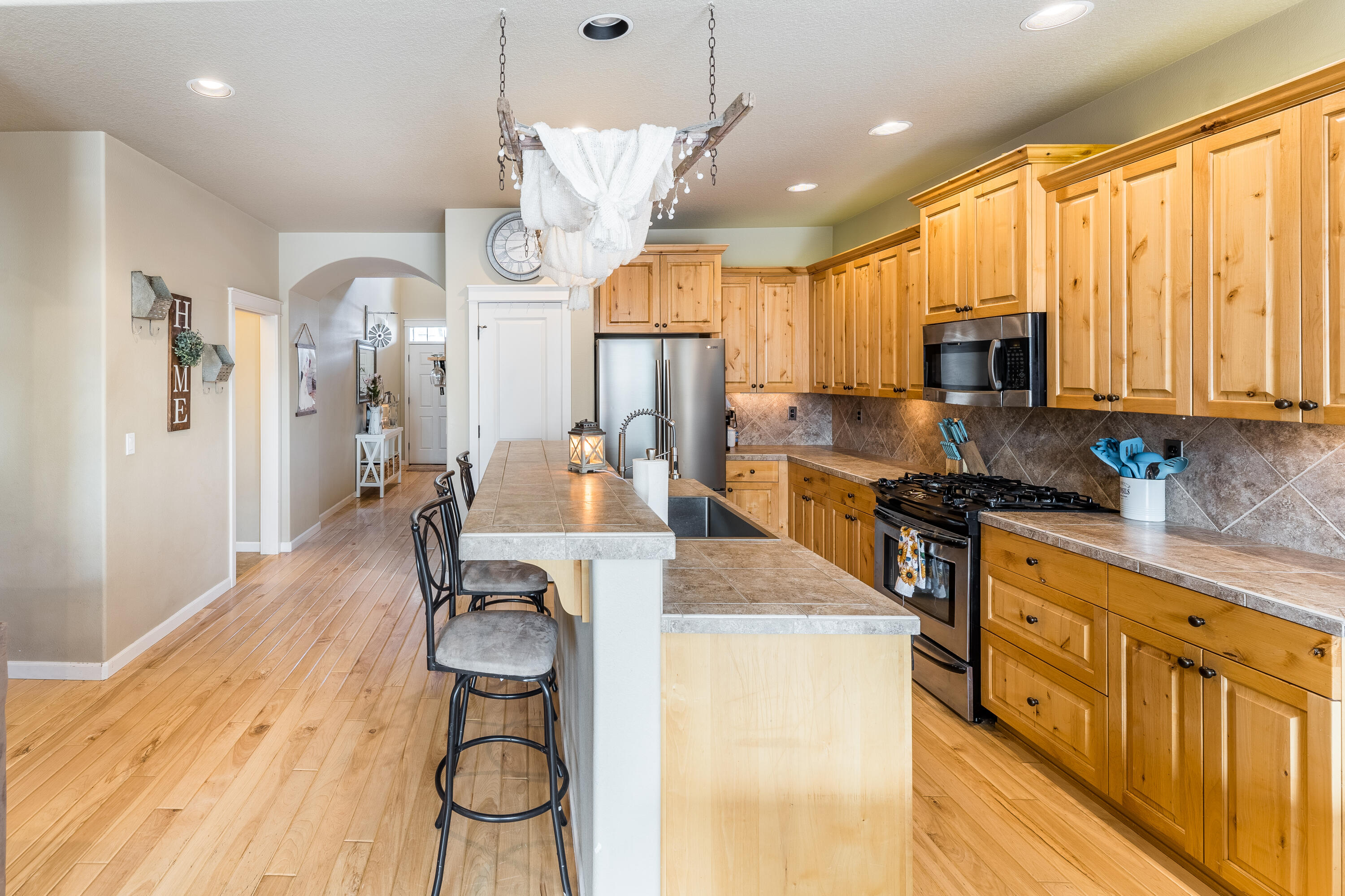 Ochoco Pointe - Residential