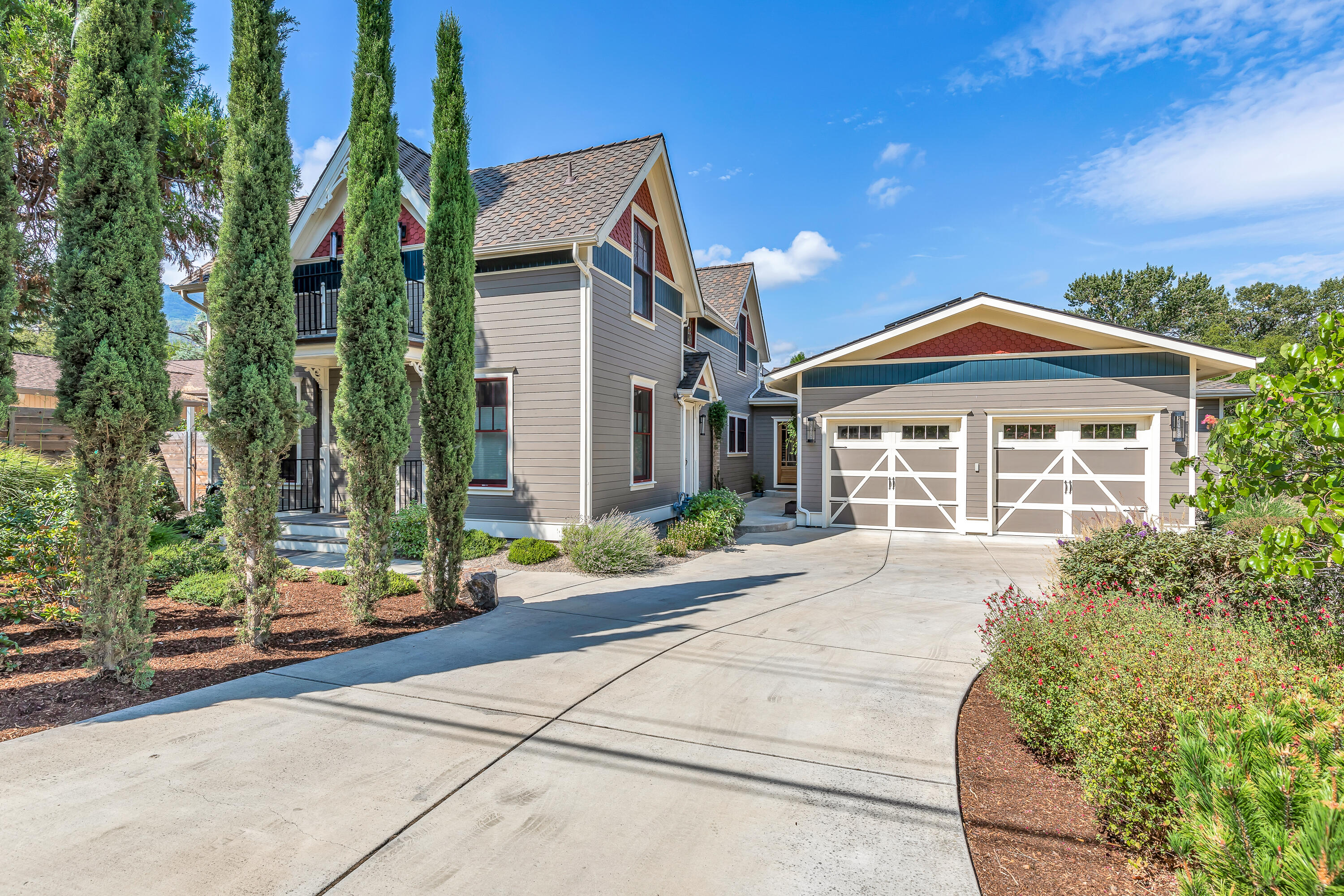 Cora Klinger Subdivision - Residential