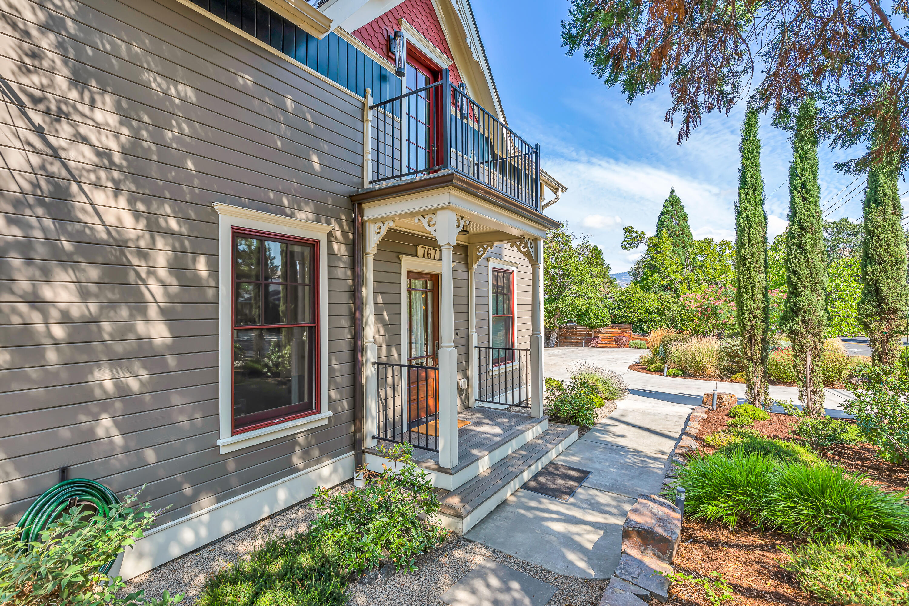 Cora Klinger Subdivision - Residential