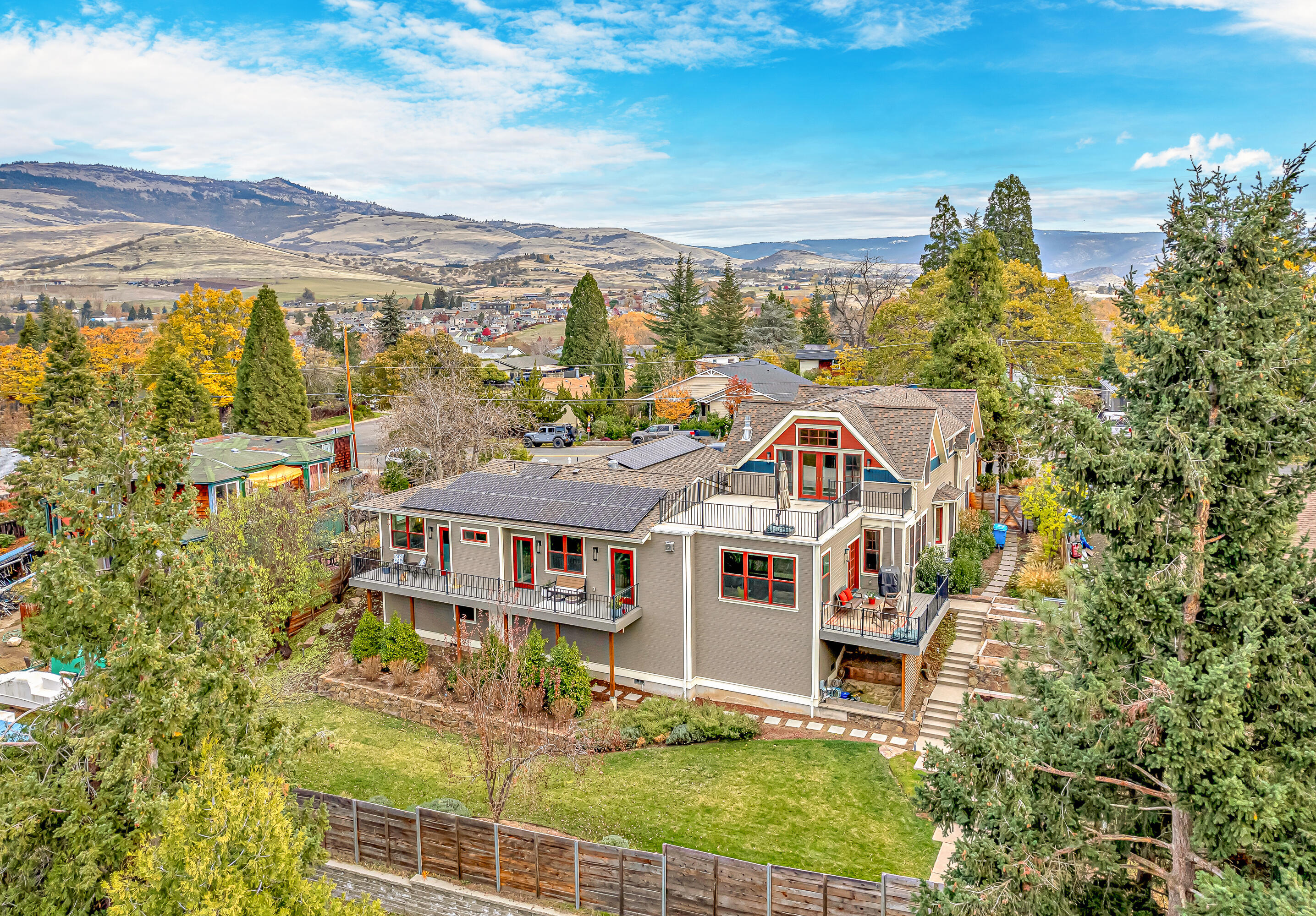 Cora Klinger Subdivision - Residential