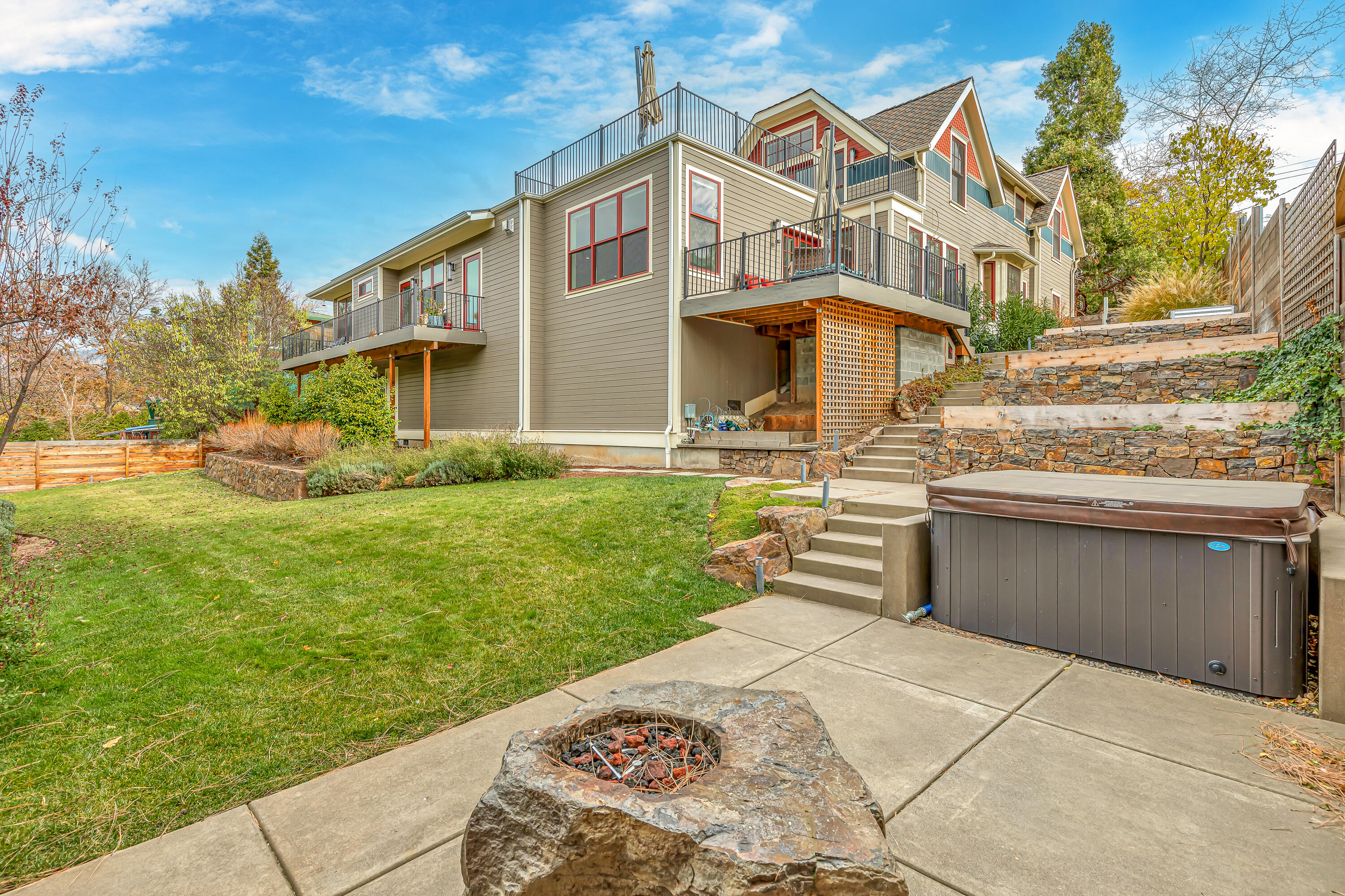 Cora Klinger Subdivision - Residential