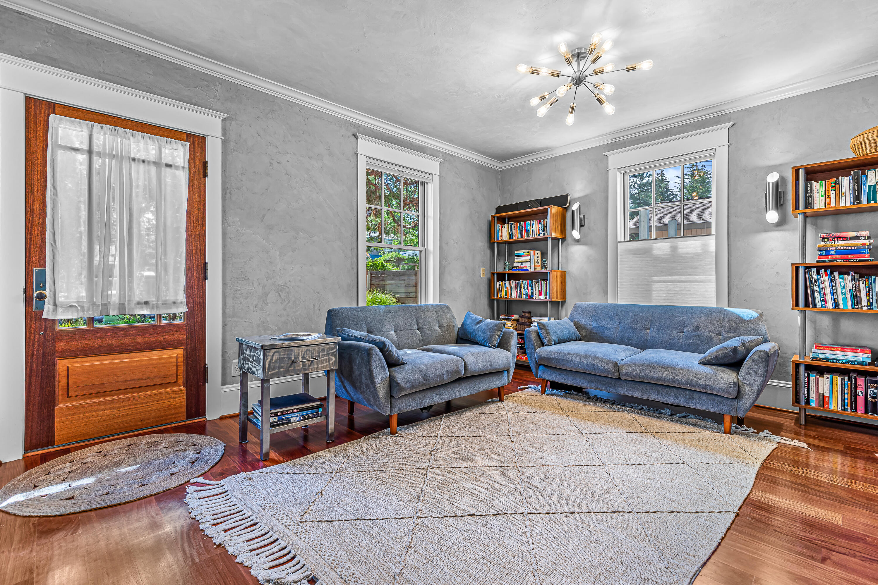 Cora Klinger Subdivision - Residential