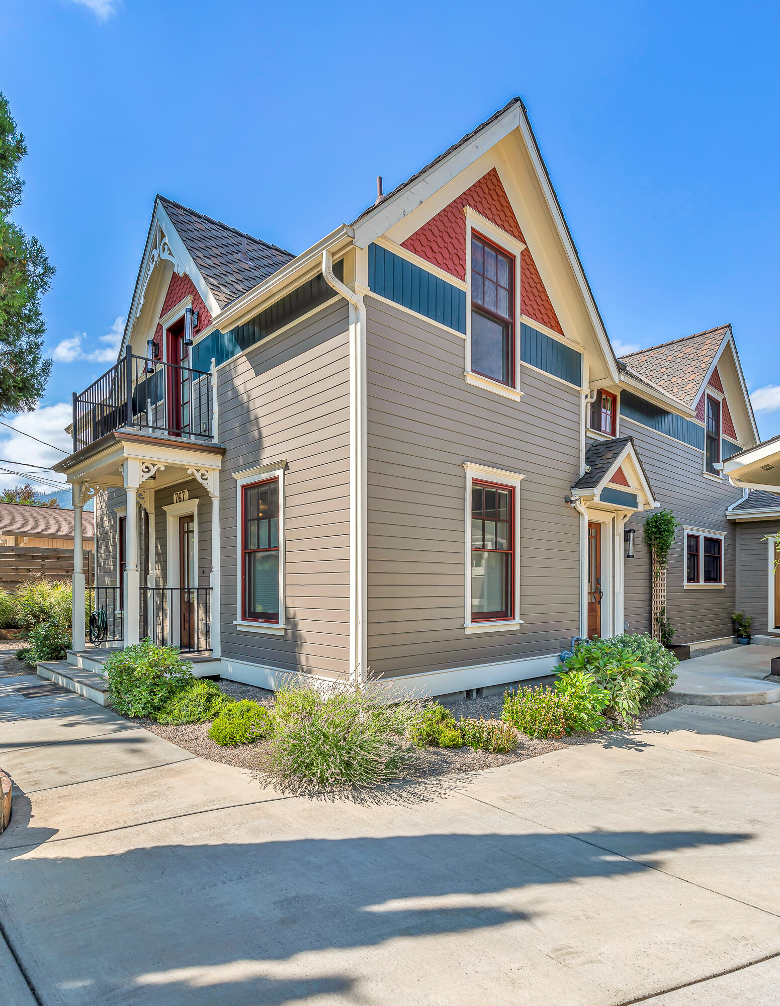 Cora Klinger Subdivision - Residential