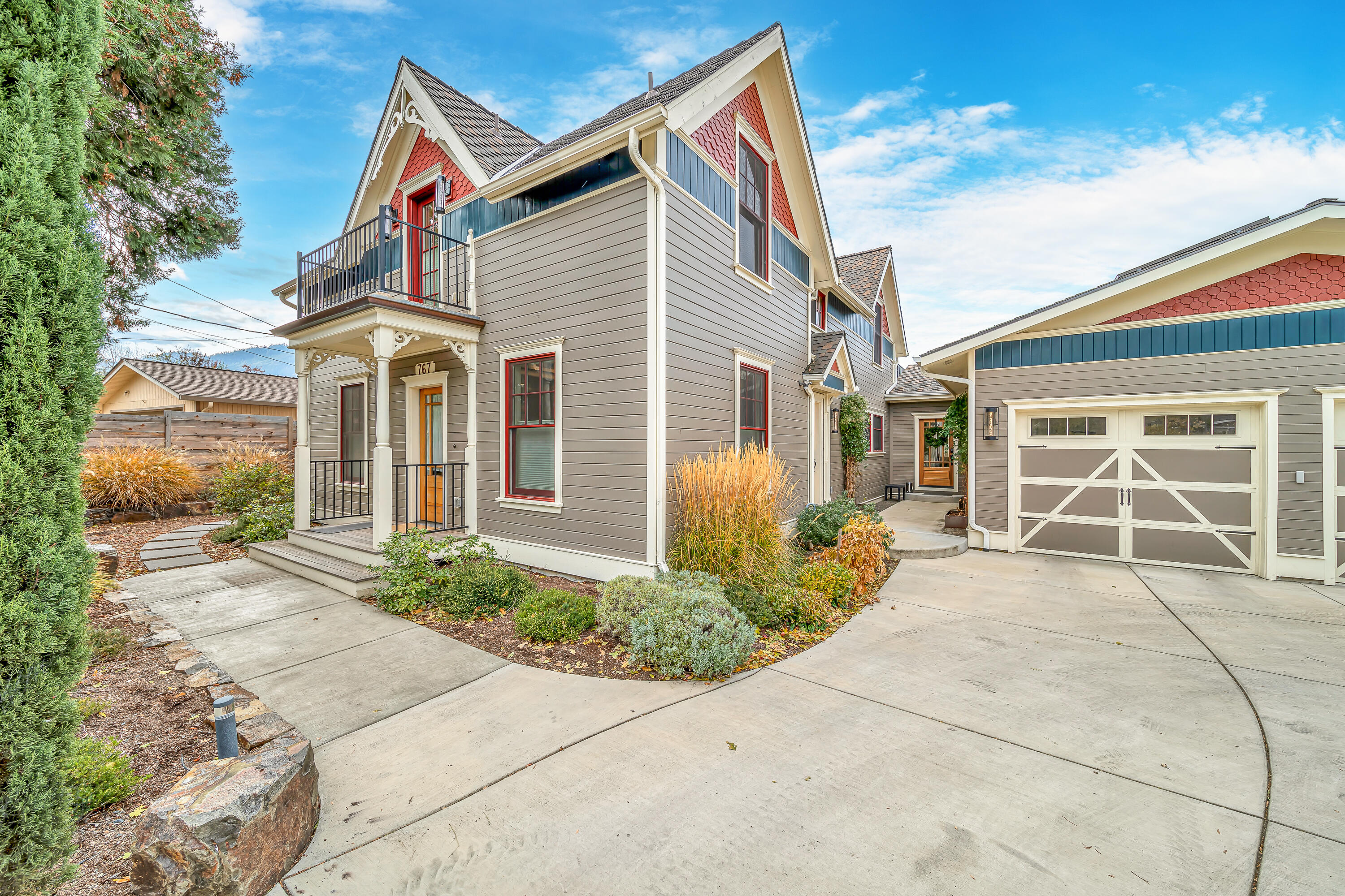 Cora Klinger Subdivision - Residential