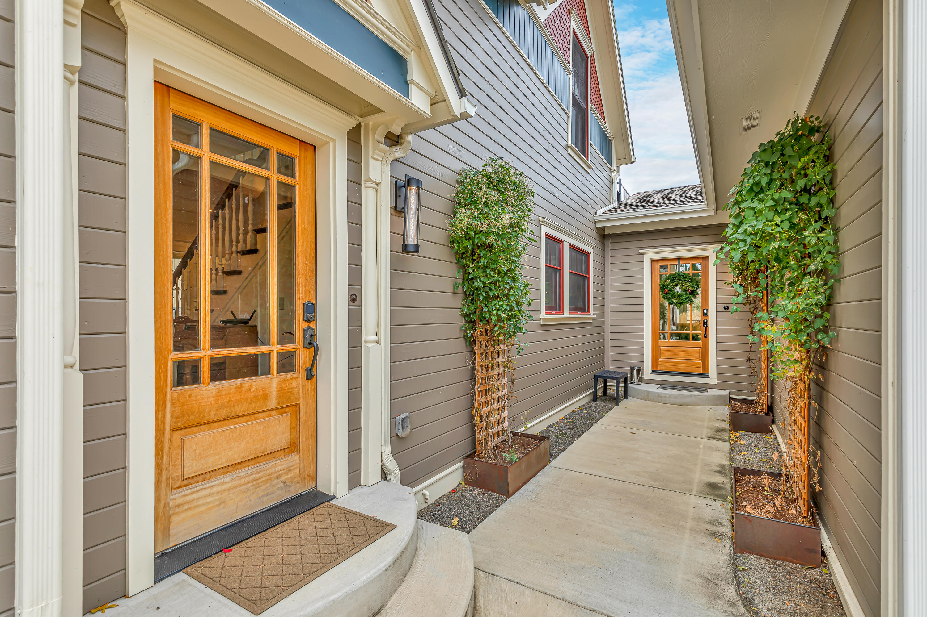 Cora Klinger Subdivision - Residential