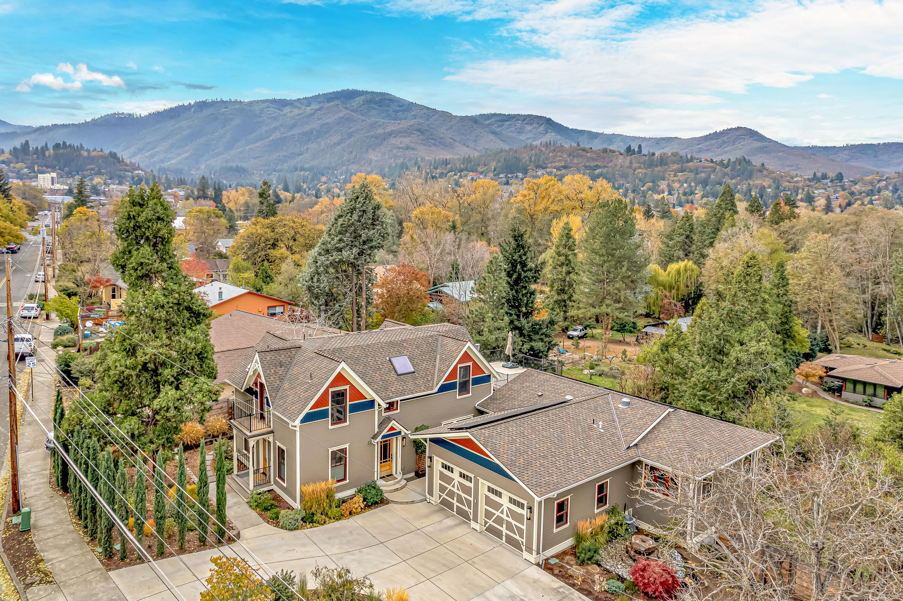 Cora Klinger Subdivision - Residential