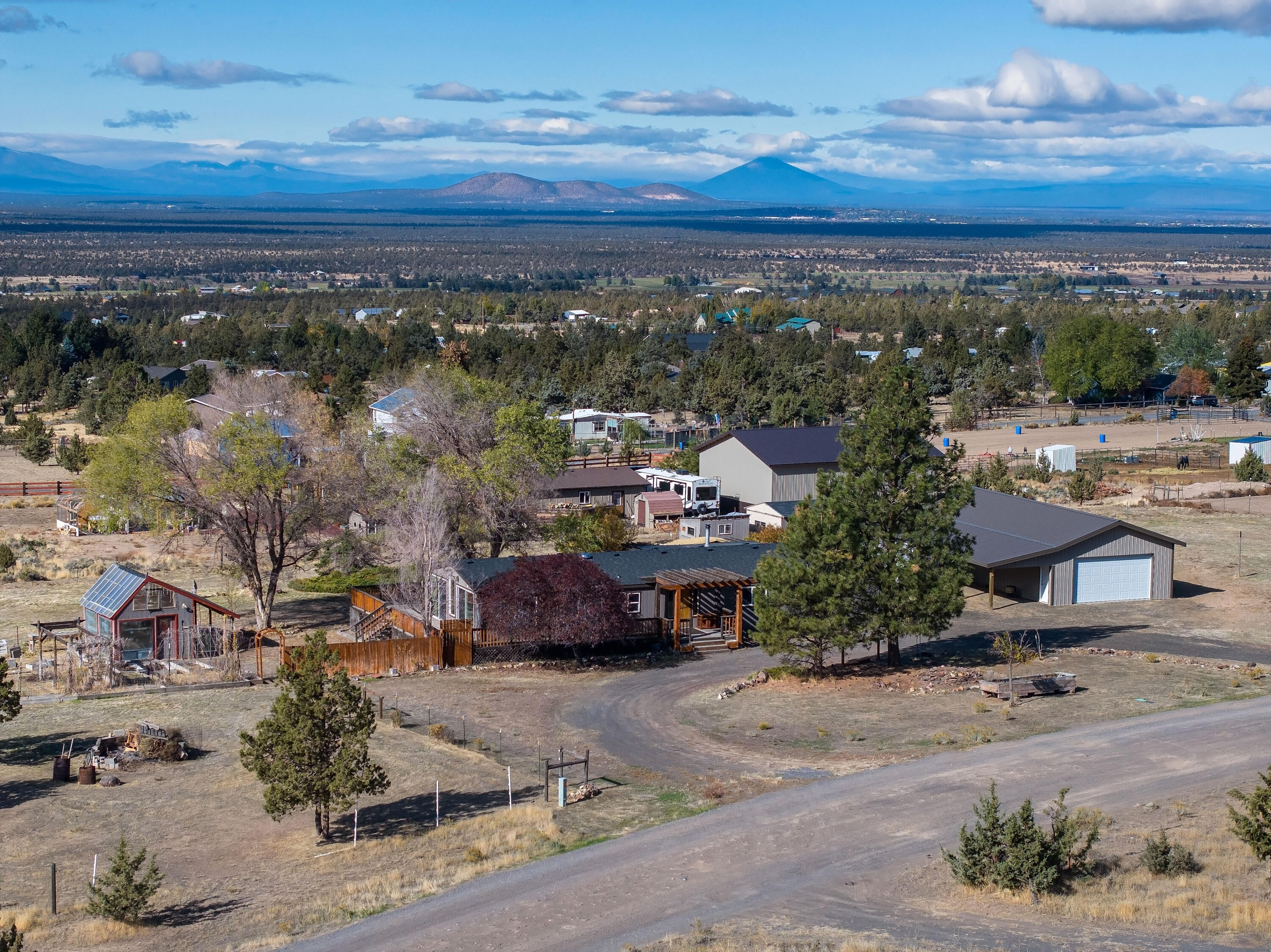Powell Butte View - Residential