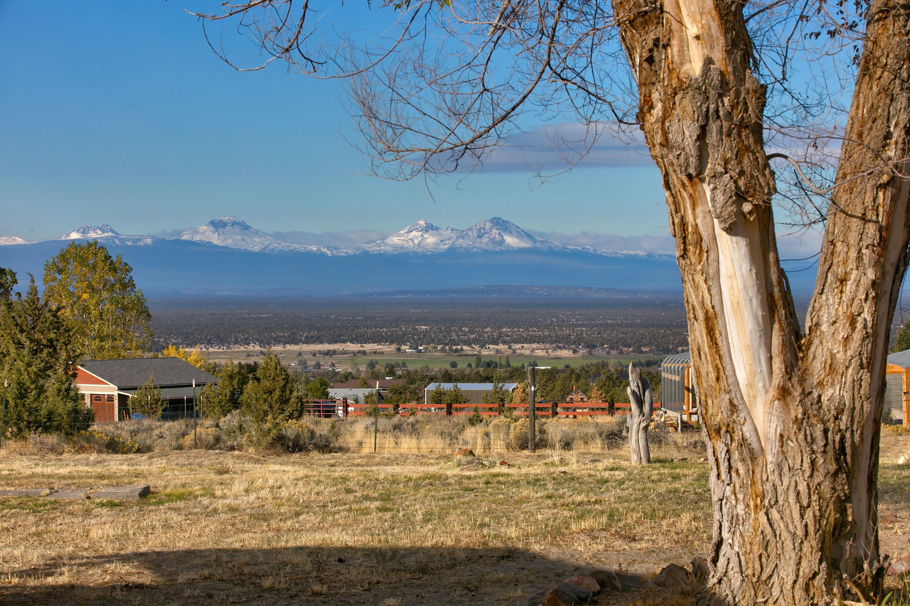 Powell Butte View - Residential