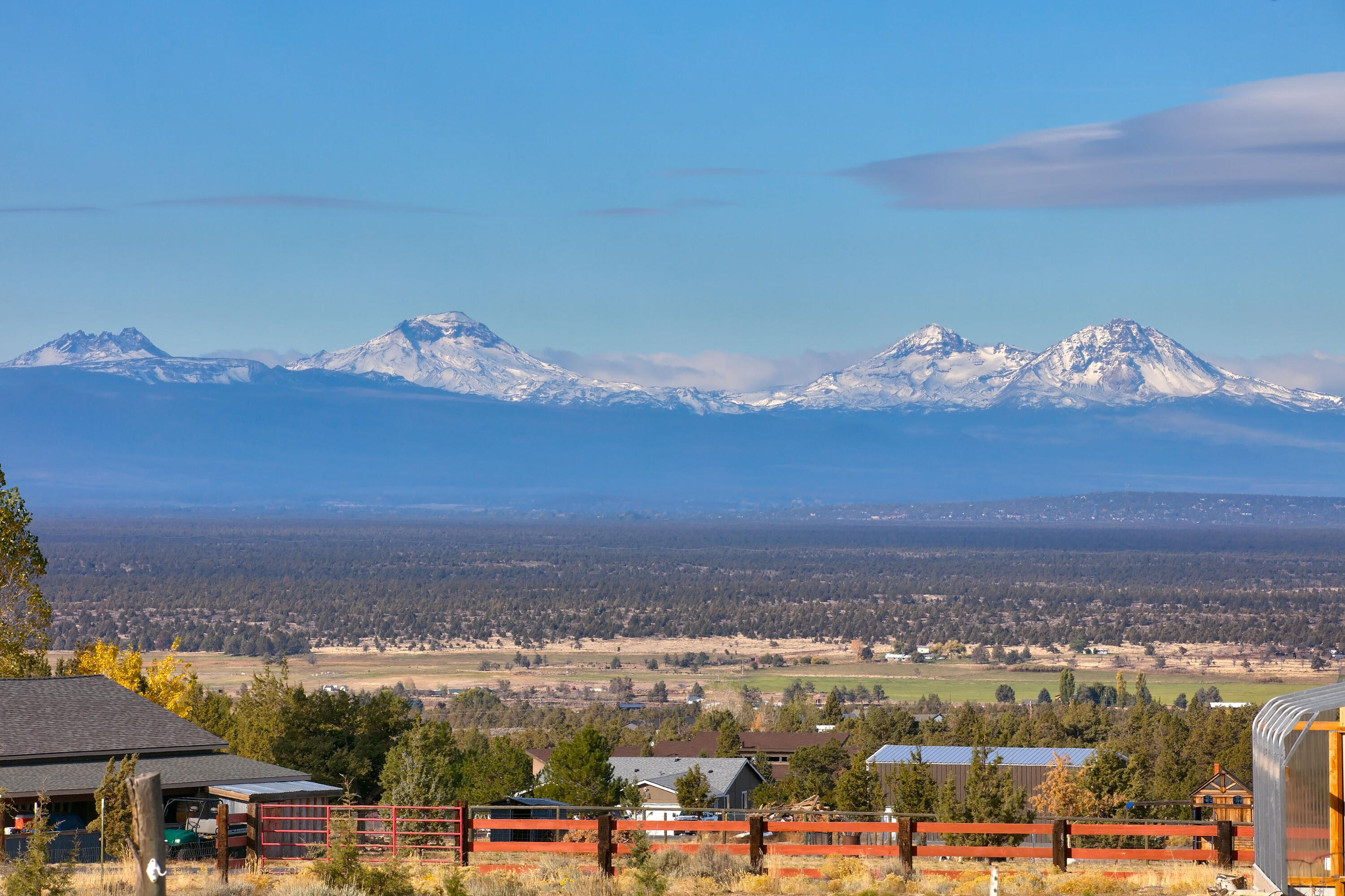Powell Butte View - Residential