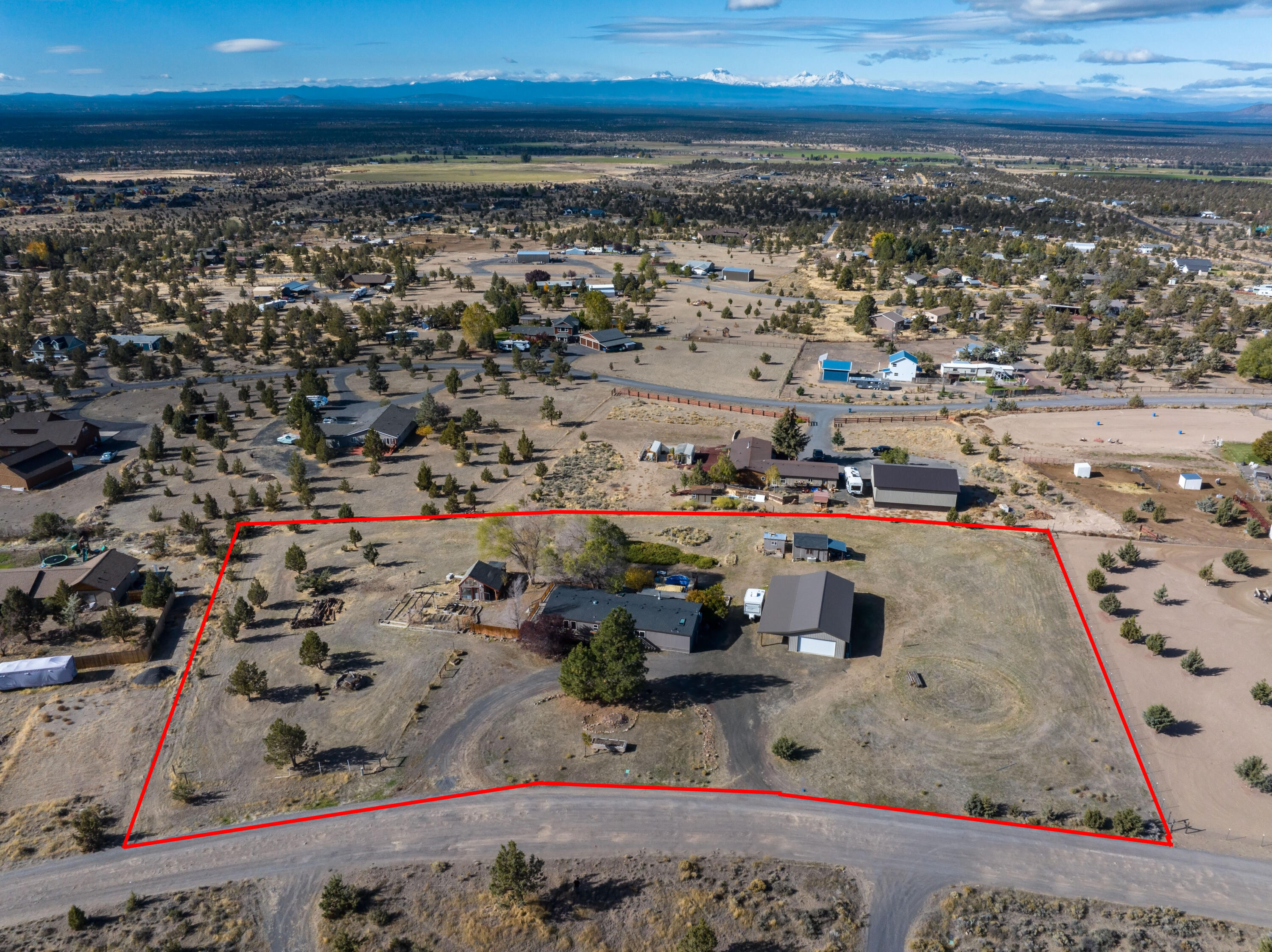 Powell Butte View - Residential