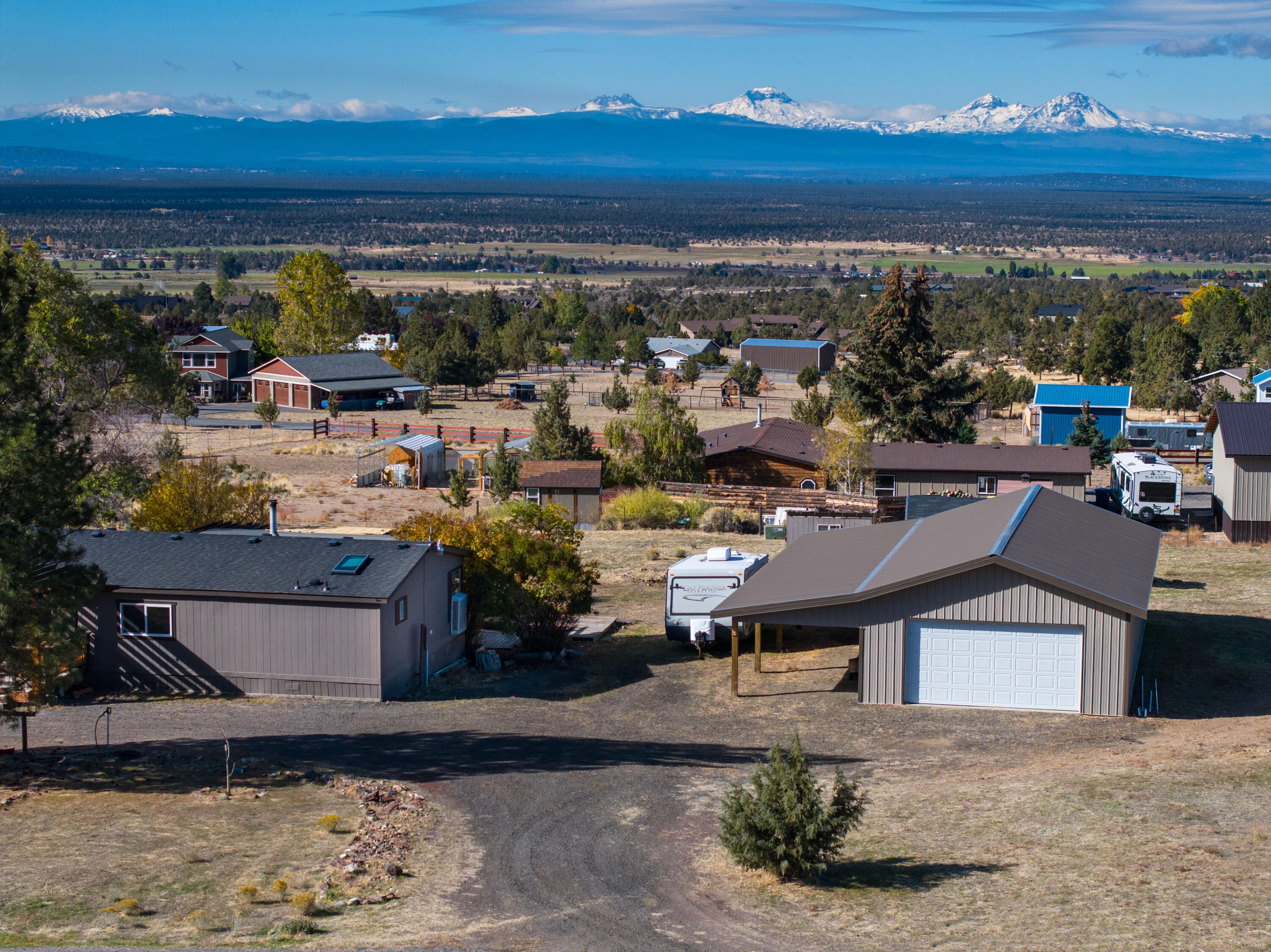 Powell Butte View - Residential