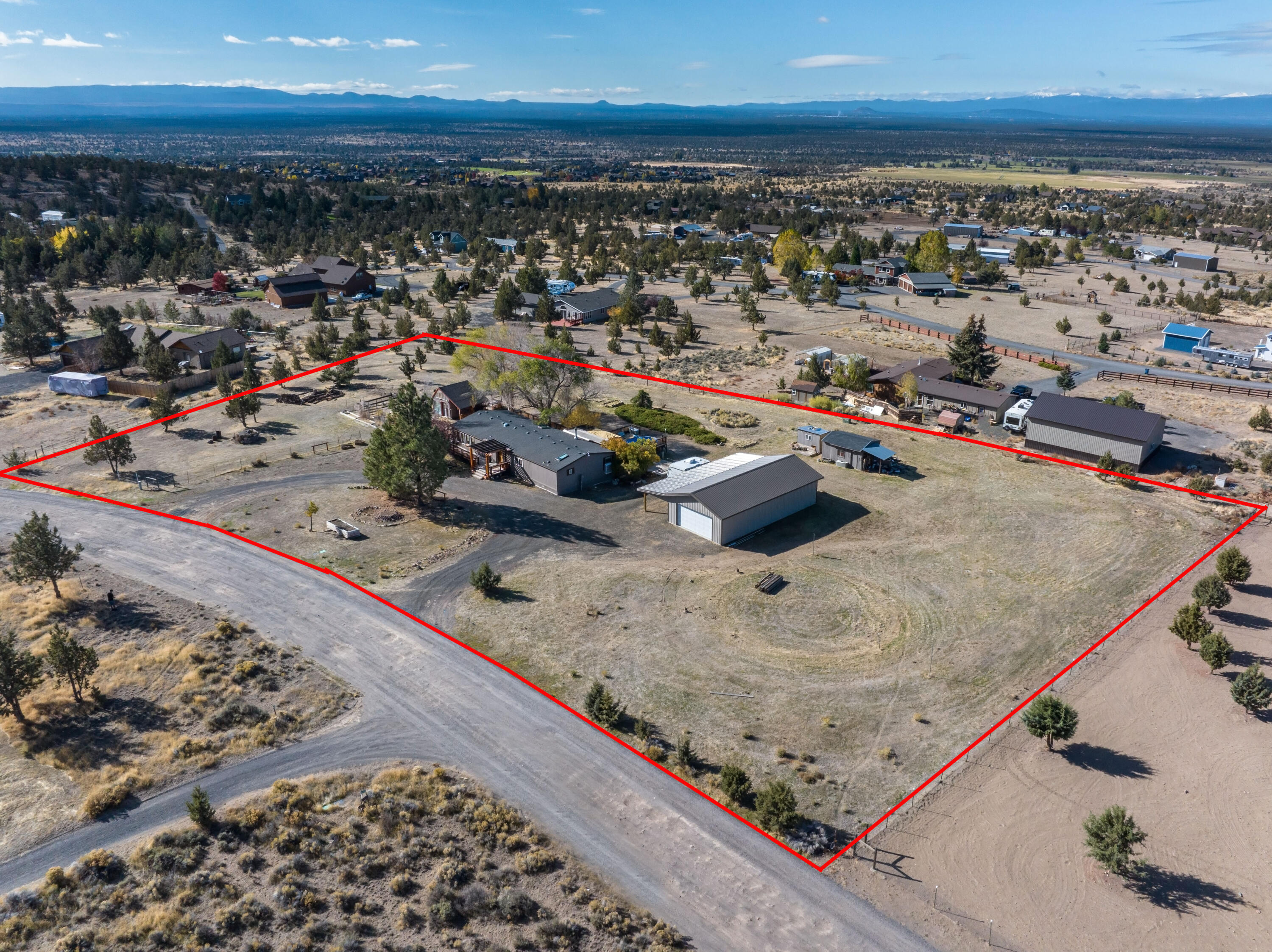 Powell Butte View - Residential