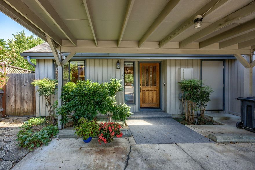 Back on the Market, No fault of the property!
Welcome to this charming 1498 sq. ft. two-story zero-lot line home in East Medford! Well-maintained property with the primary bedroom and full bath on the main level, the upper level provides a bedroom, full bath, and a large open loft area (could be a 3rd bedroom once enclosed) The private backyard offers a peaceful retreat, perfect for relaxing or entertaining. Brand new HVAC system and Water Heater, ensuring comfort and efficiency. 2-Car carport and extra storage. Located close to the hospital and shopping, this home offers a convenient lifestyle with easy access to amenities.