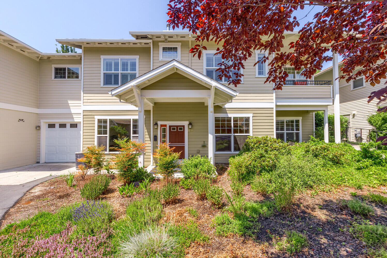 Mountain Meadows Subdivision Phase 1 - Residential