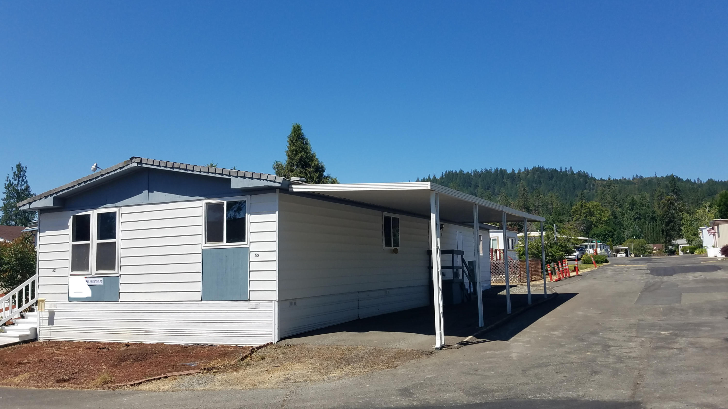 Country View Mobile Home Park - Residential