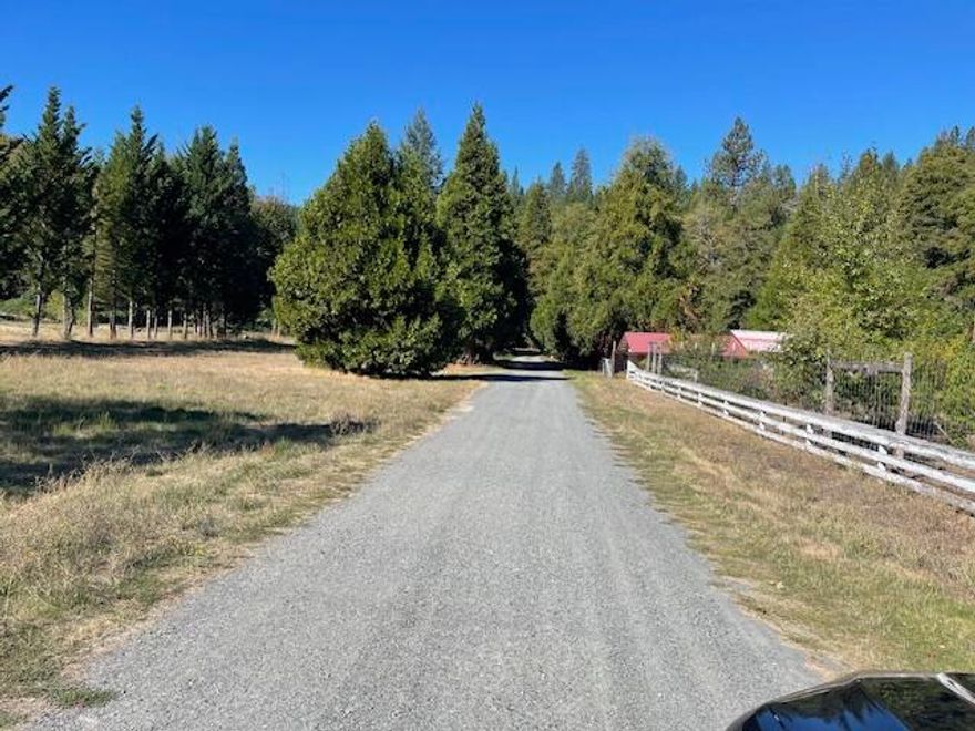 Make ypour appointment today, to come out and view this very private, secluded building site on 12.76 acre of wooded wonderland bordered by BLM, located in tthe popular Ap[plegate Valley. This private property has a well installed and power to the property. A buiulding envelope has been established by  Josephione County for placement of your new home. This is your opportunity to live amoung the trees and wildlife that make Southern Oregon a great place to live in the clean air, away from the hustle and bustle of crowded city life. There is some marketable timber available (no cruise on file) and plenty of room to wander in the woods. The gated driveway keeps you secluded from unwanted guests. 
An appointment is requirted to view the property and it can not be seen from the road.
Thank you for looking