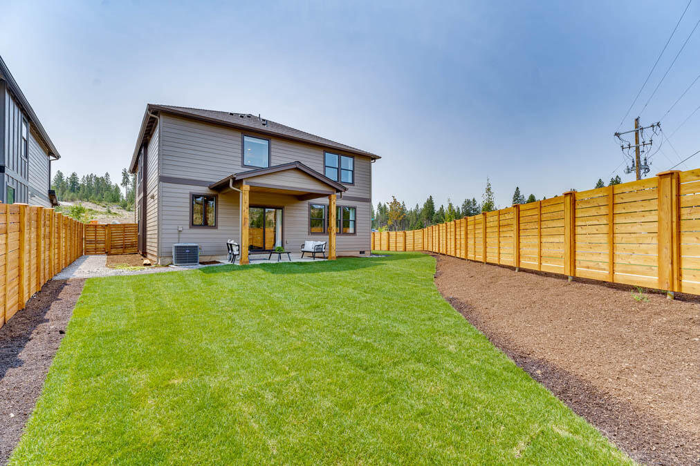 Lodges at Bachelor V - Residential