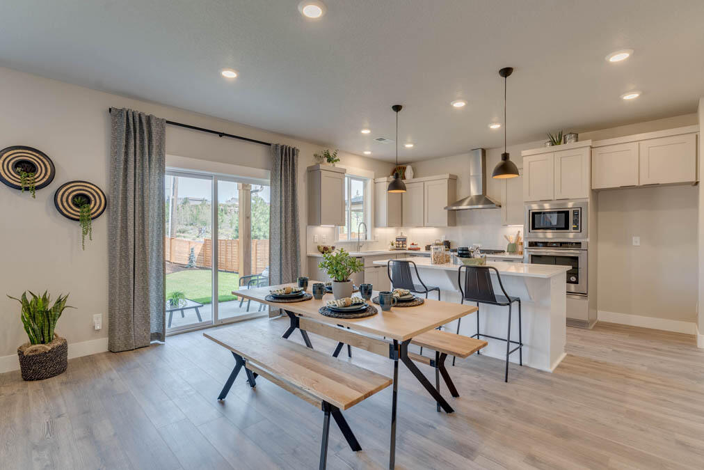 Lodges at Bachelor V - Residential