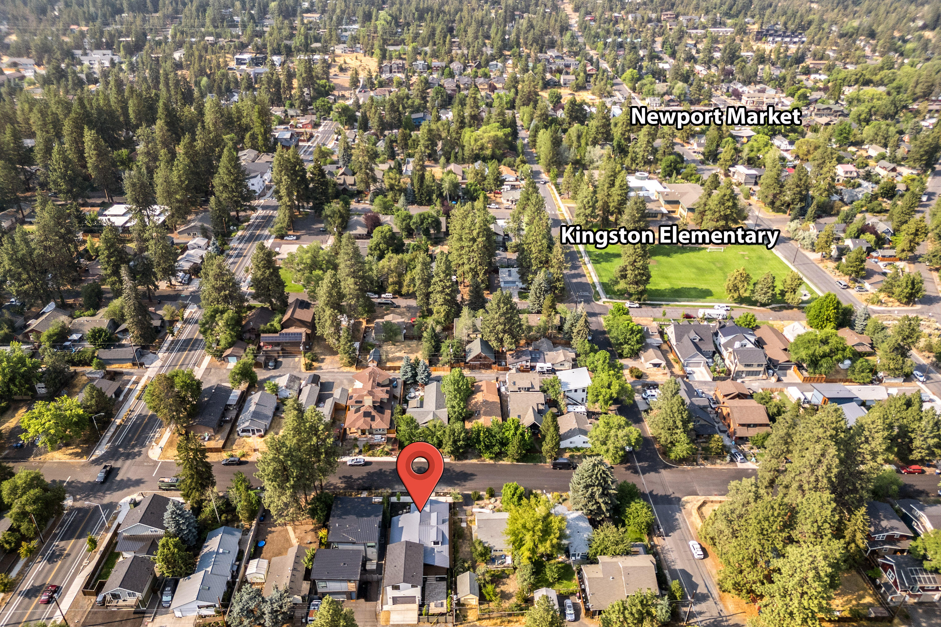 Northwest Townsite Co 2nd Addt - Residential