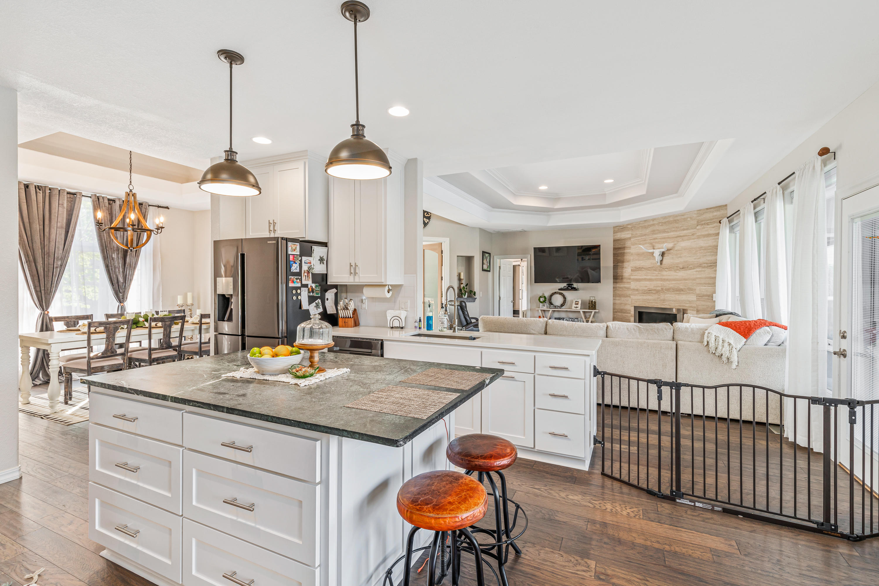 Pine Lake Subdivision Phase II - Residential