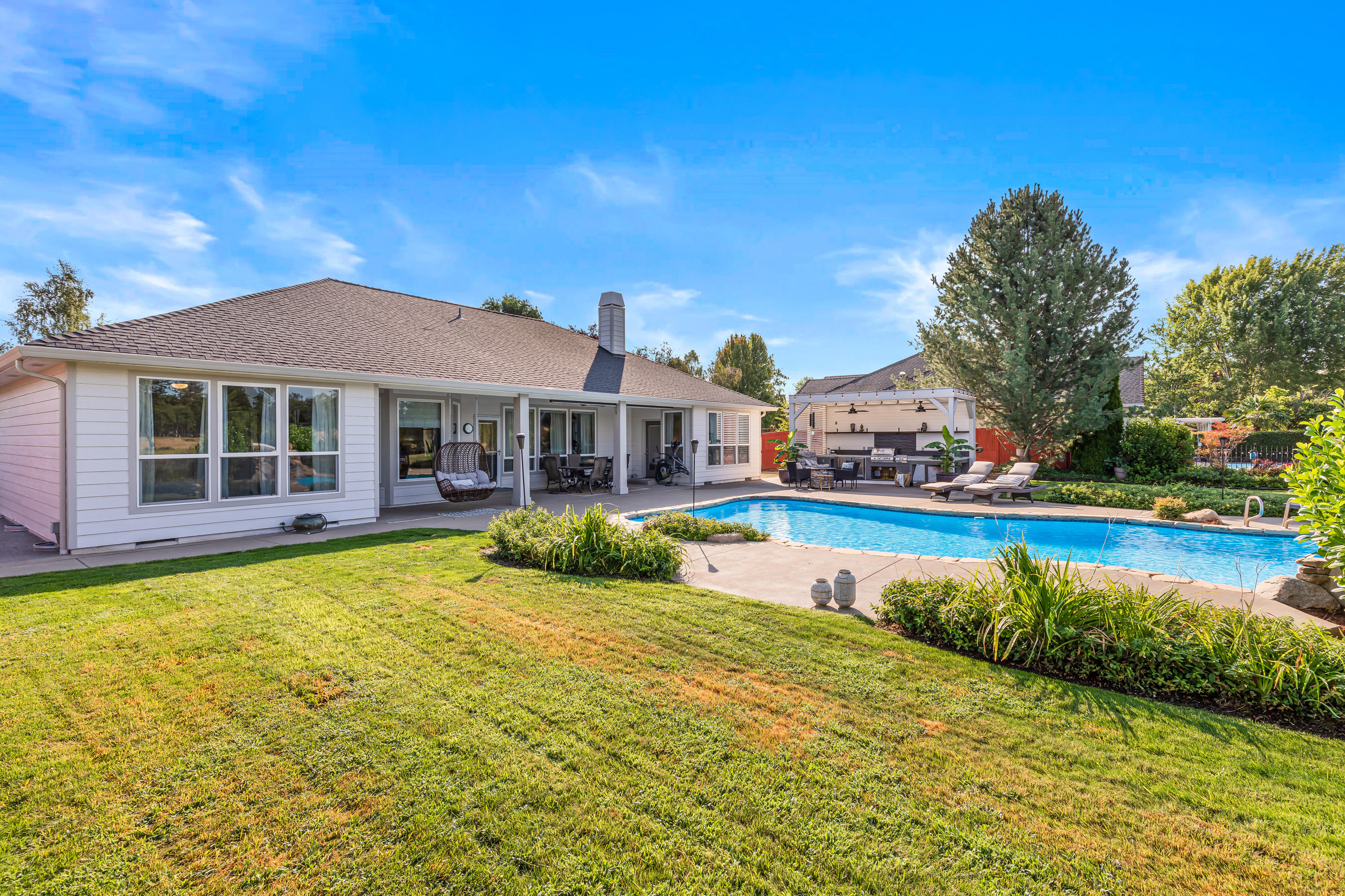 Pine Lake Subdivision Phase II - Residential