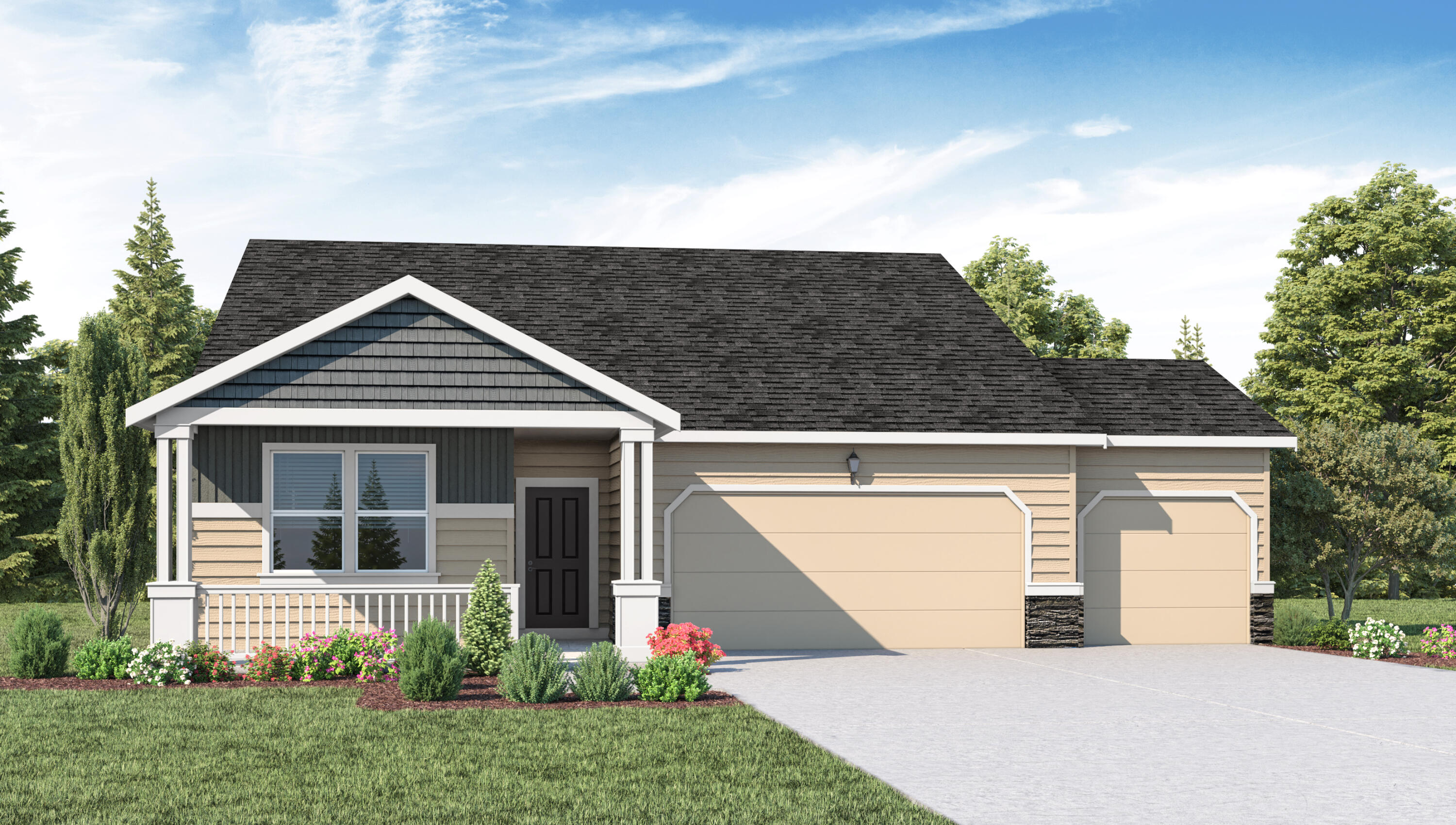 Crystal Springs - Residential