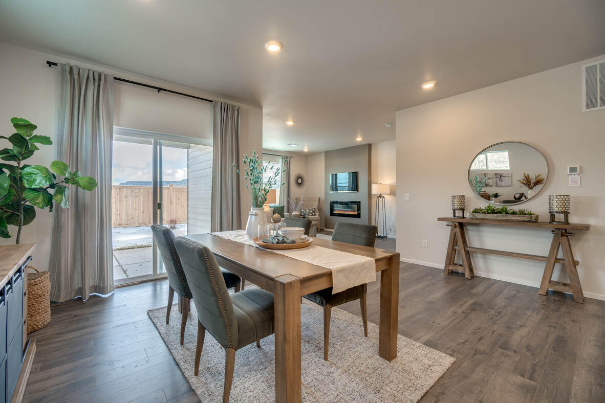 Crystal Springs - Residential