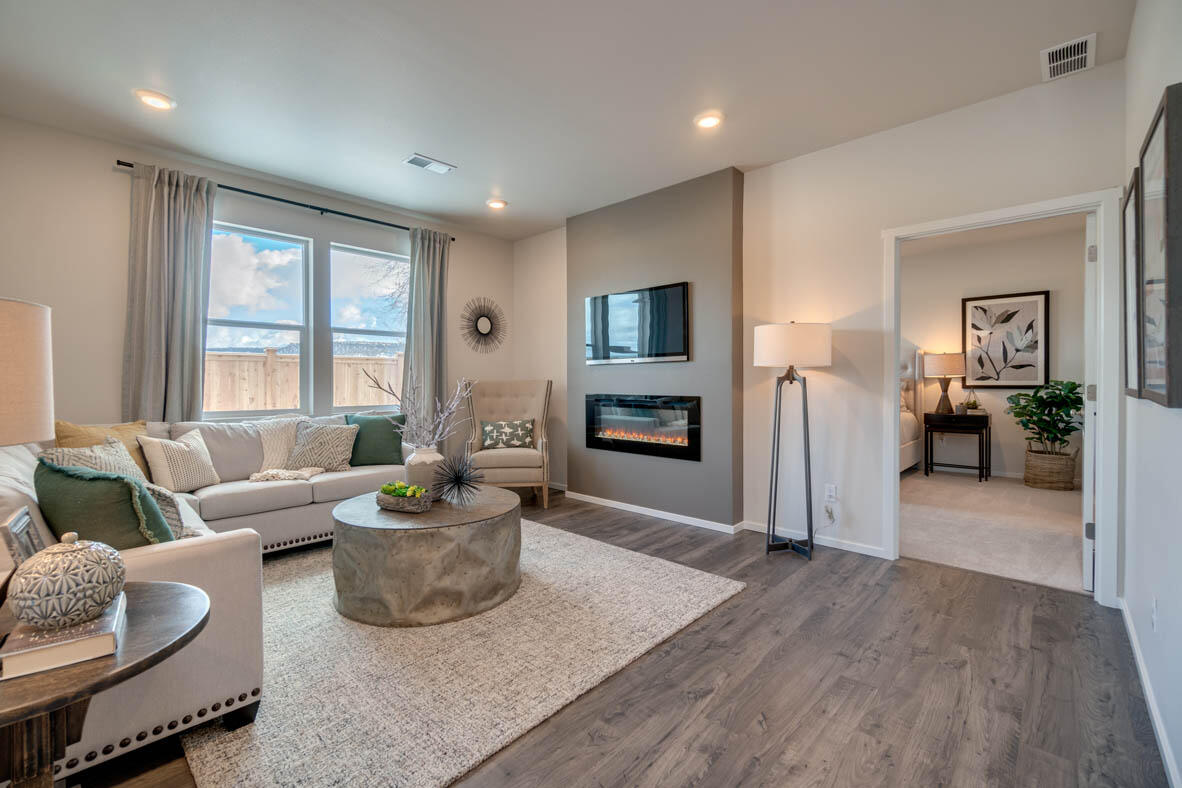 Crystal Springs - Residential