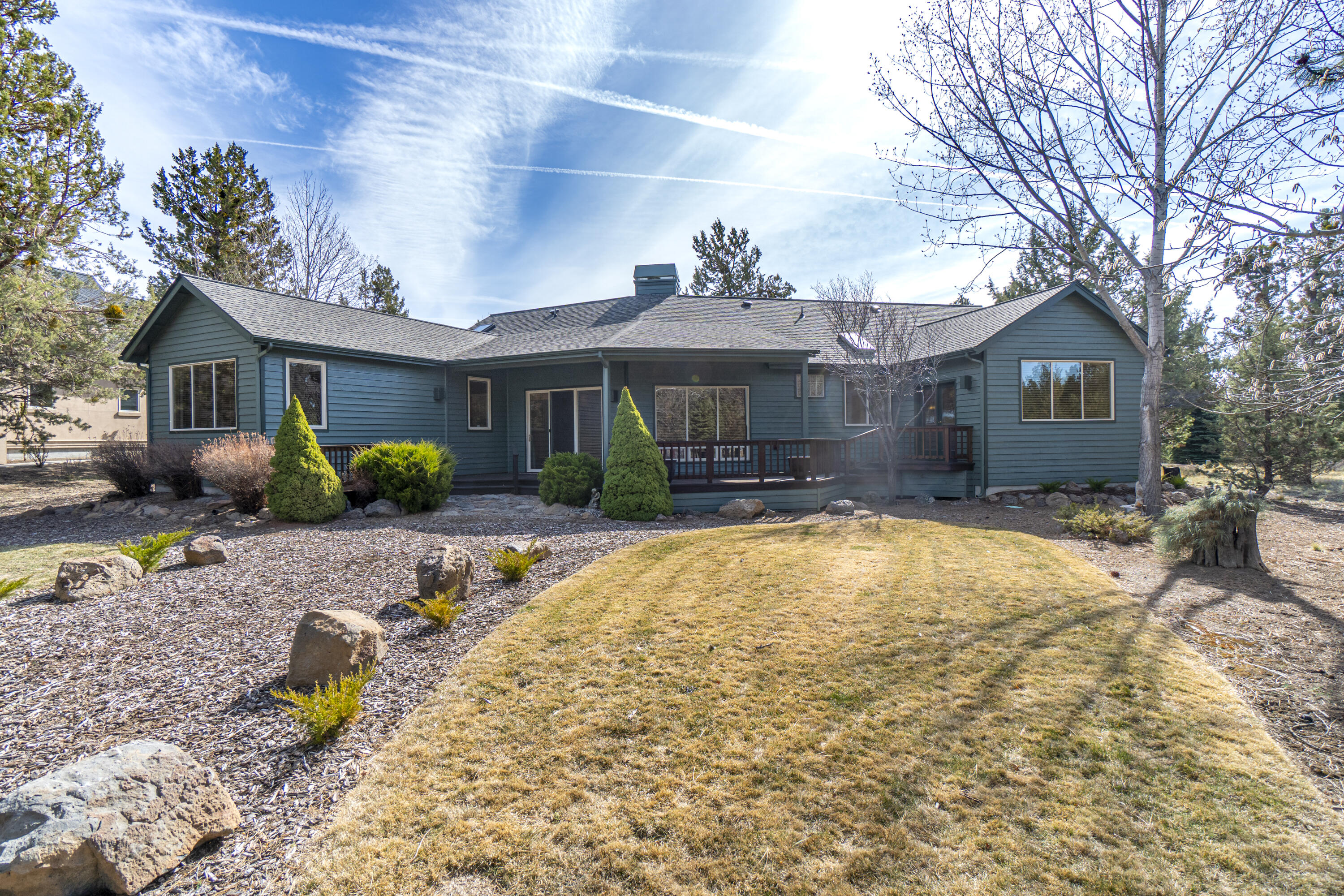 Awbrey Butte - Residential