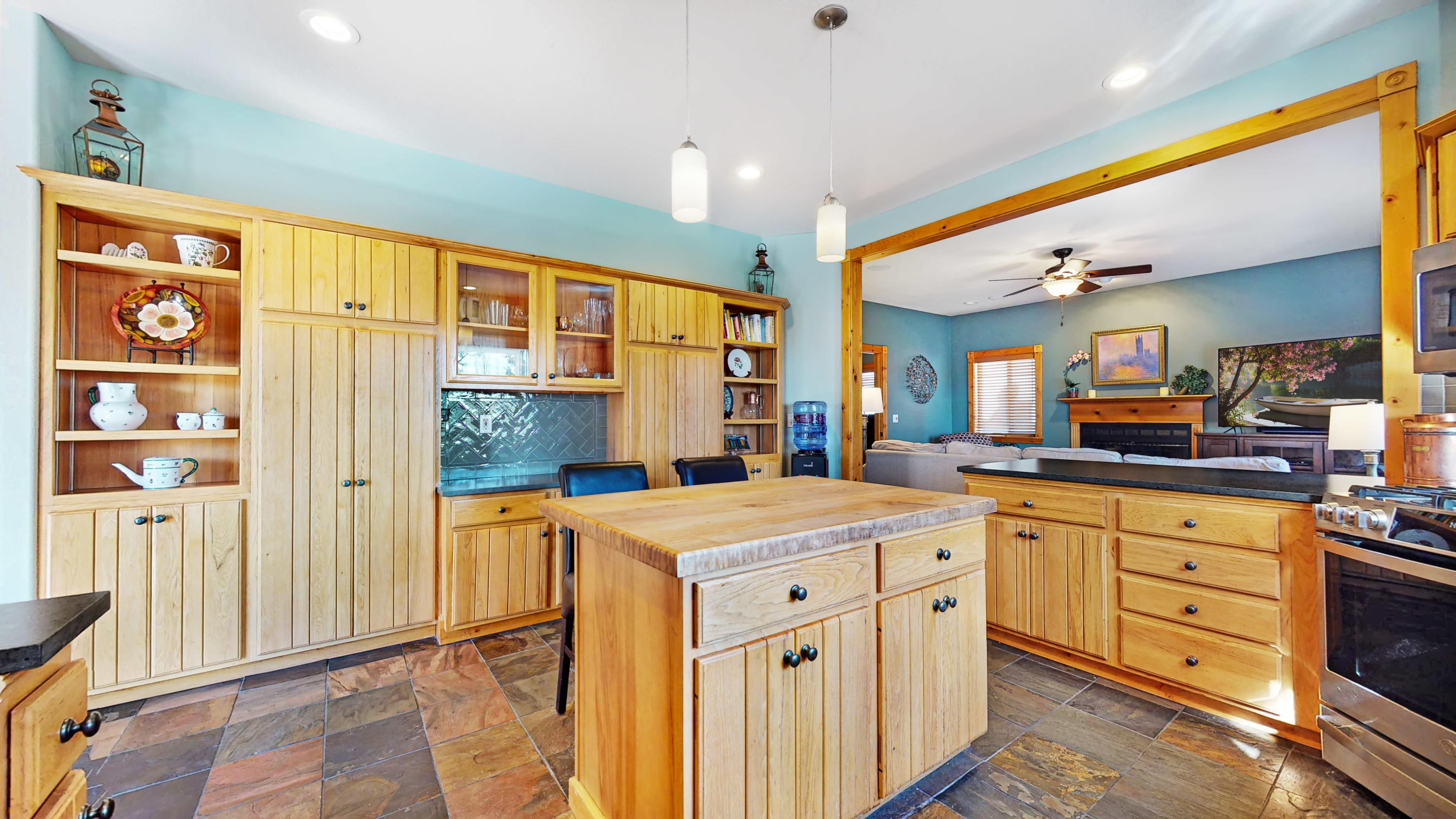 Golden Butte - Residential