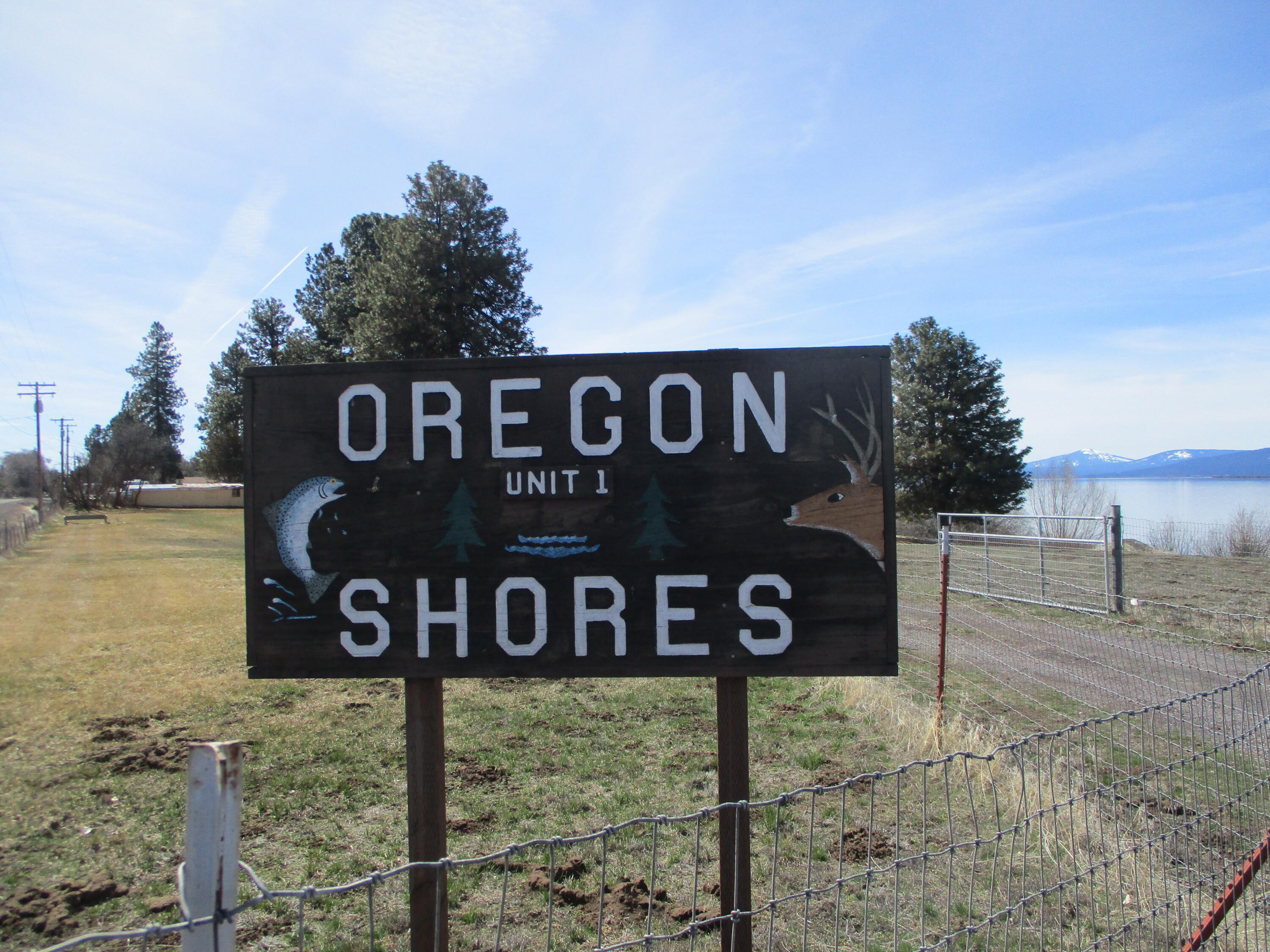 Oregon Shores - Land