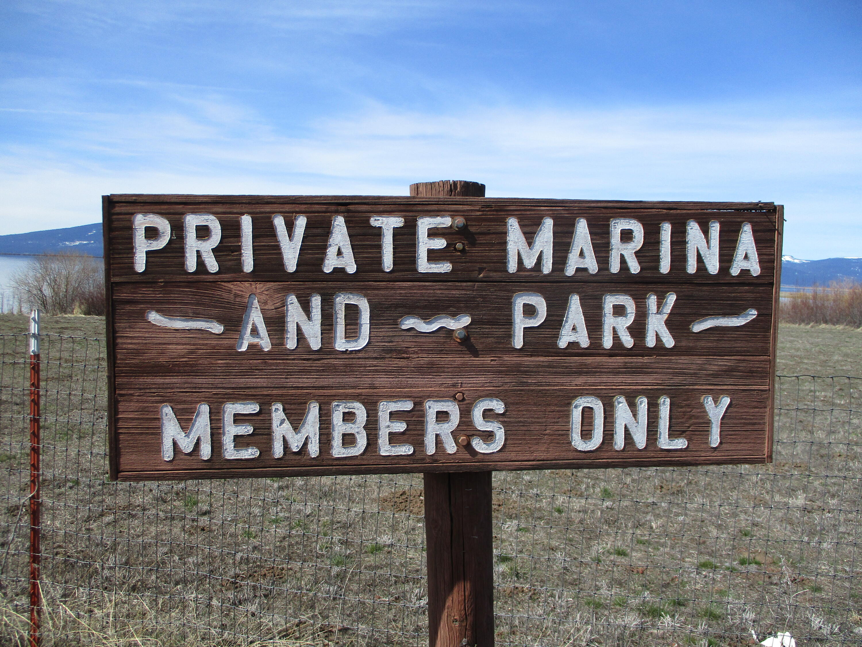 Oregon Shores - Land