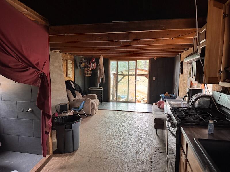 Klamath Forest Estates -First Addition - Land