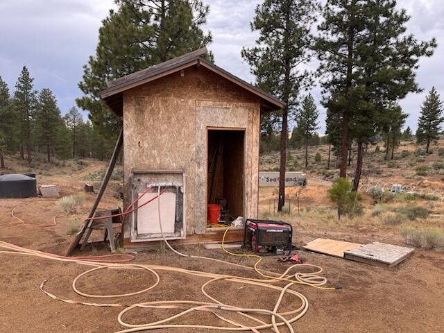 Klamath Forest Estates -First Addition - Land