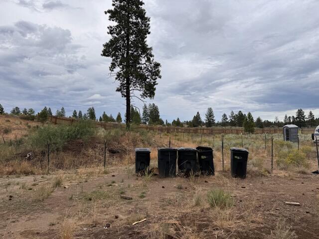 Klamath Forest Estates -First Addition - Land