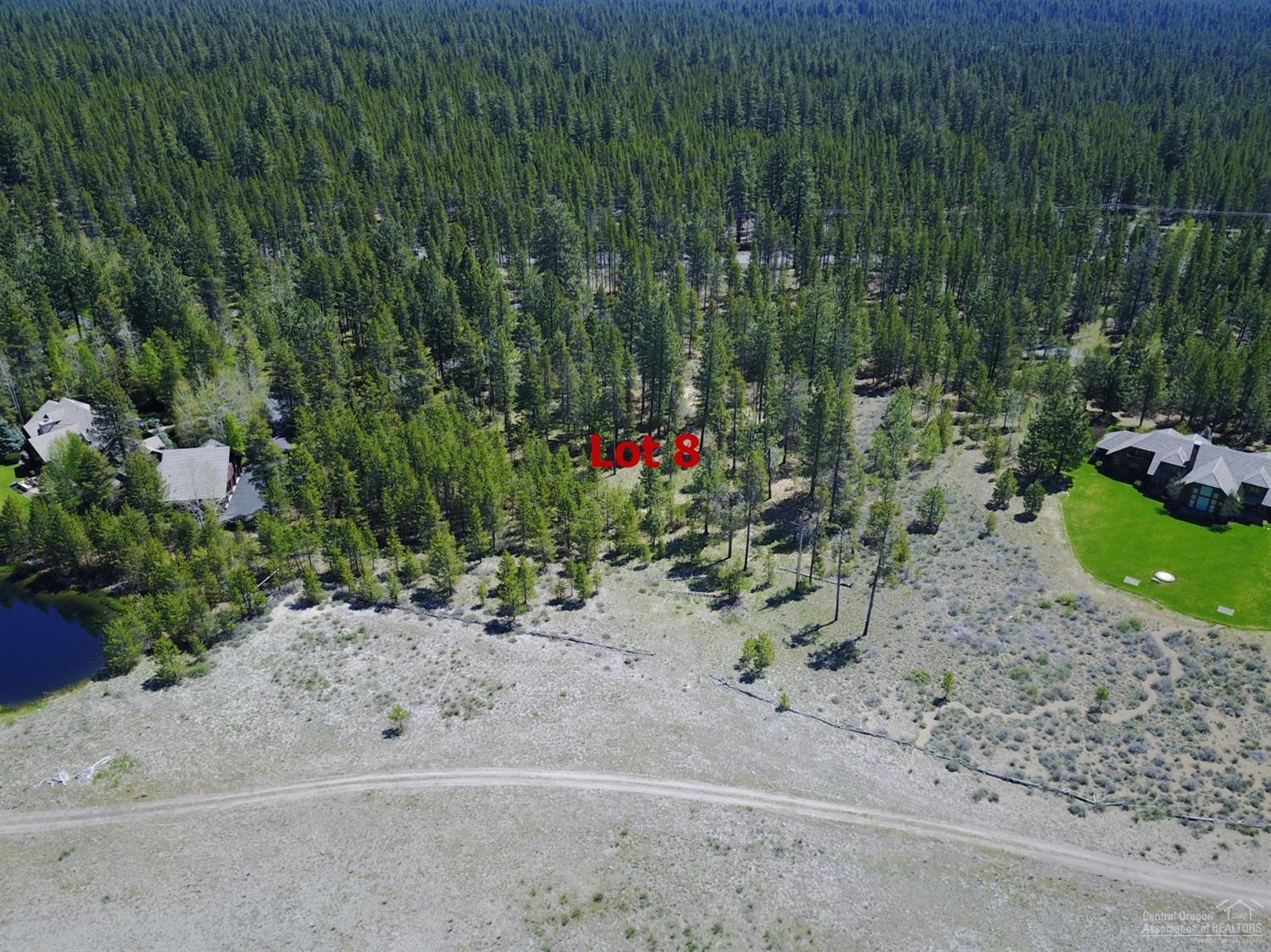 Vandevert Ranch - Land