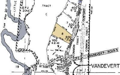 Vandevert Ranch - Land