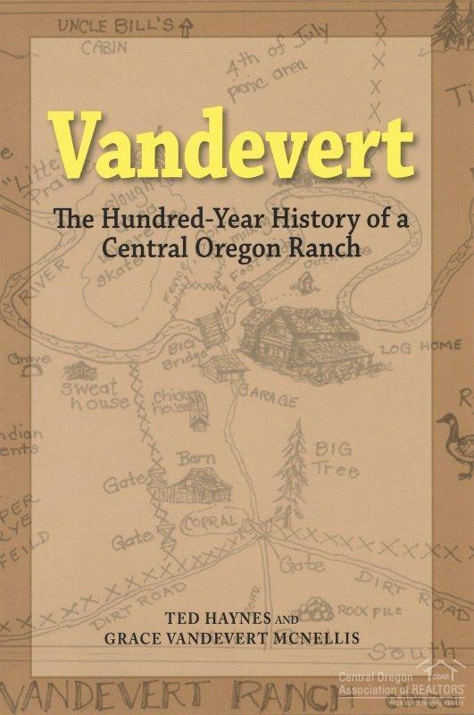 Vandevert Ranch - Land